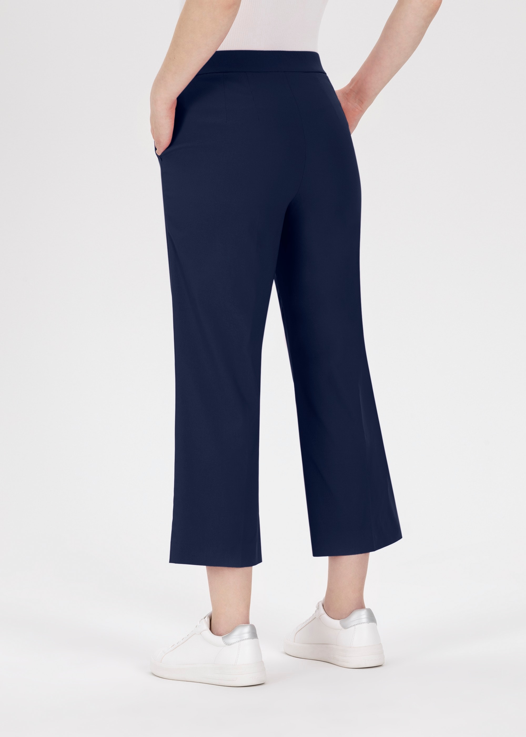 Stehmann Culotte »FENJA«, mit elastischem Bund und geradem Bein