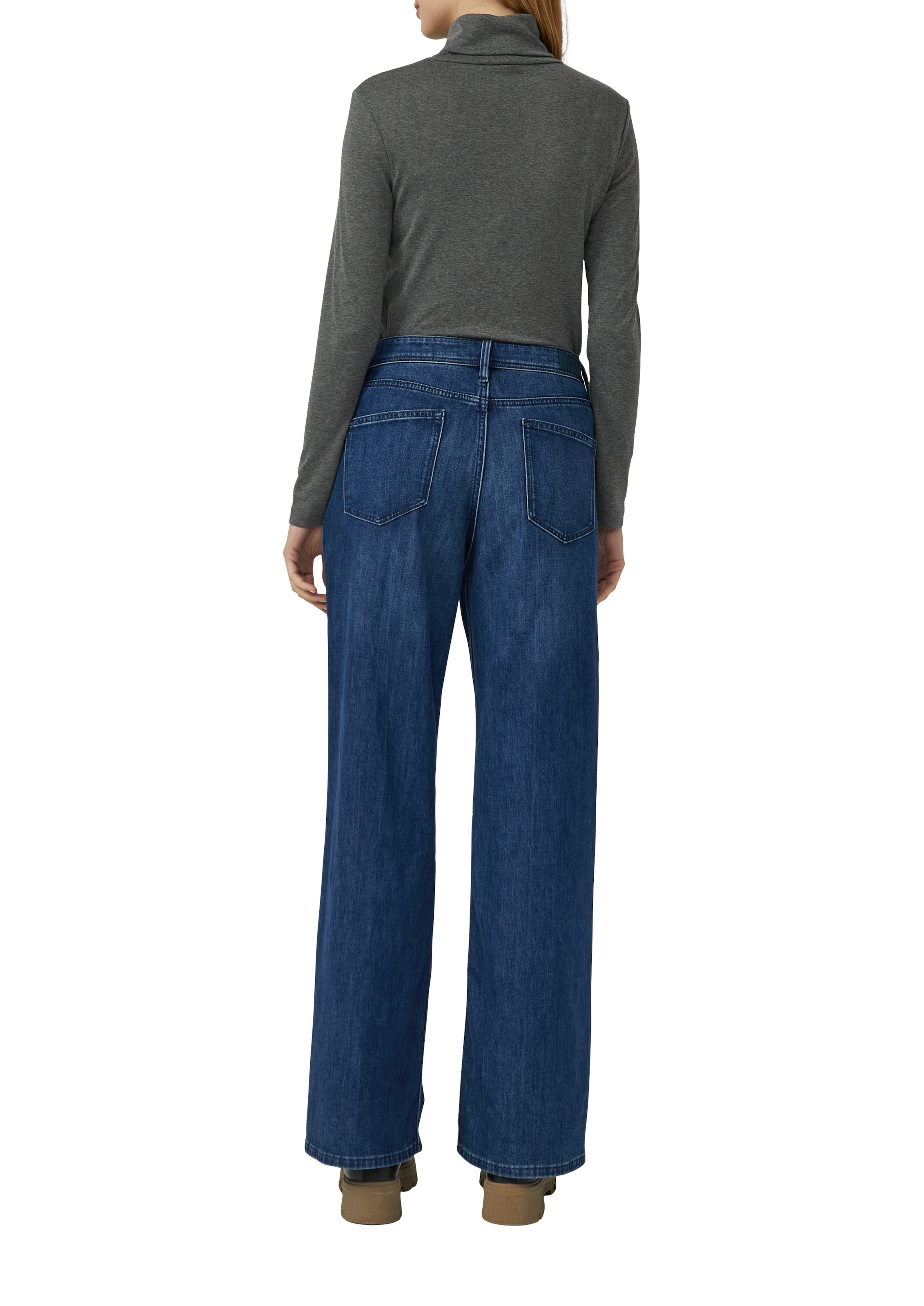 s.Oliver Rollkragenshirt mit Rollkragen