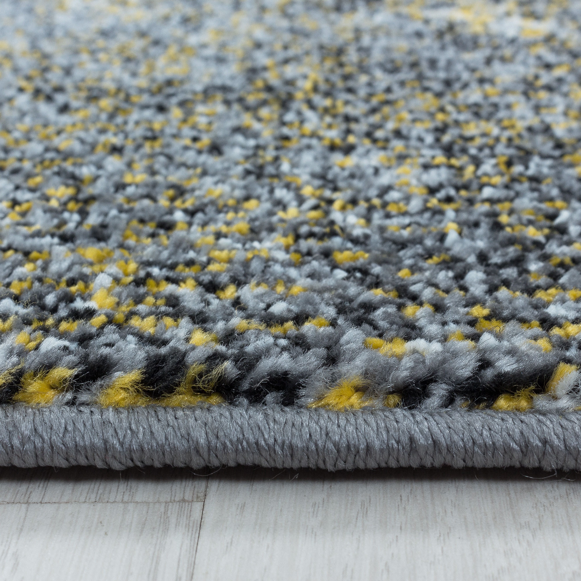Ayyildiz Teppiche Teppich »OTTAWA 4203«, rechteckig, 8 mm Höhe, Wohnzimmer