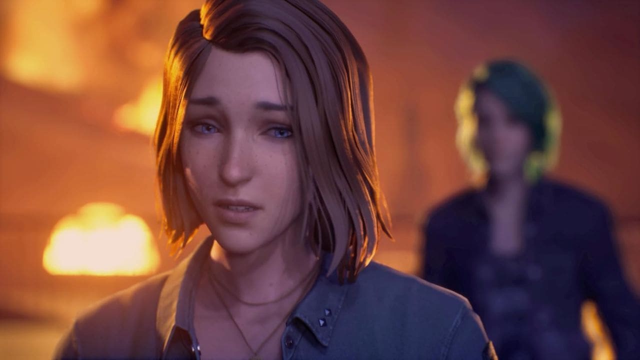 SquareEnix Spielesoftware »Life is Strange Reunion« PlayStation 5
