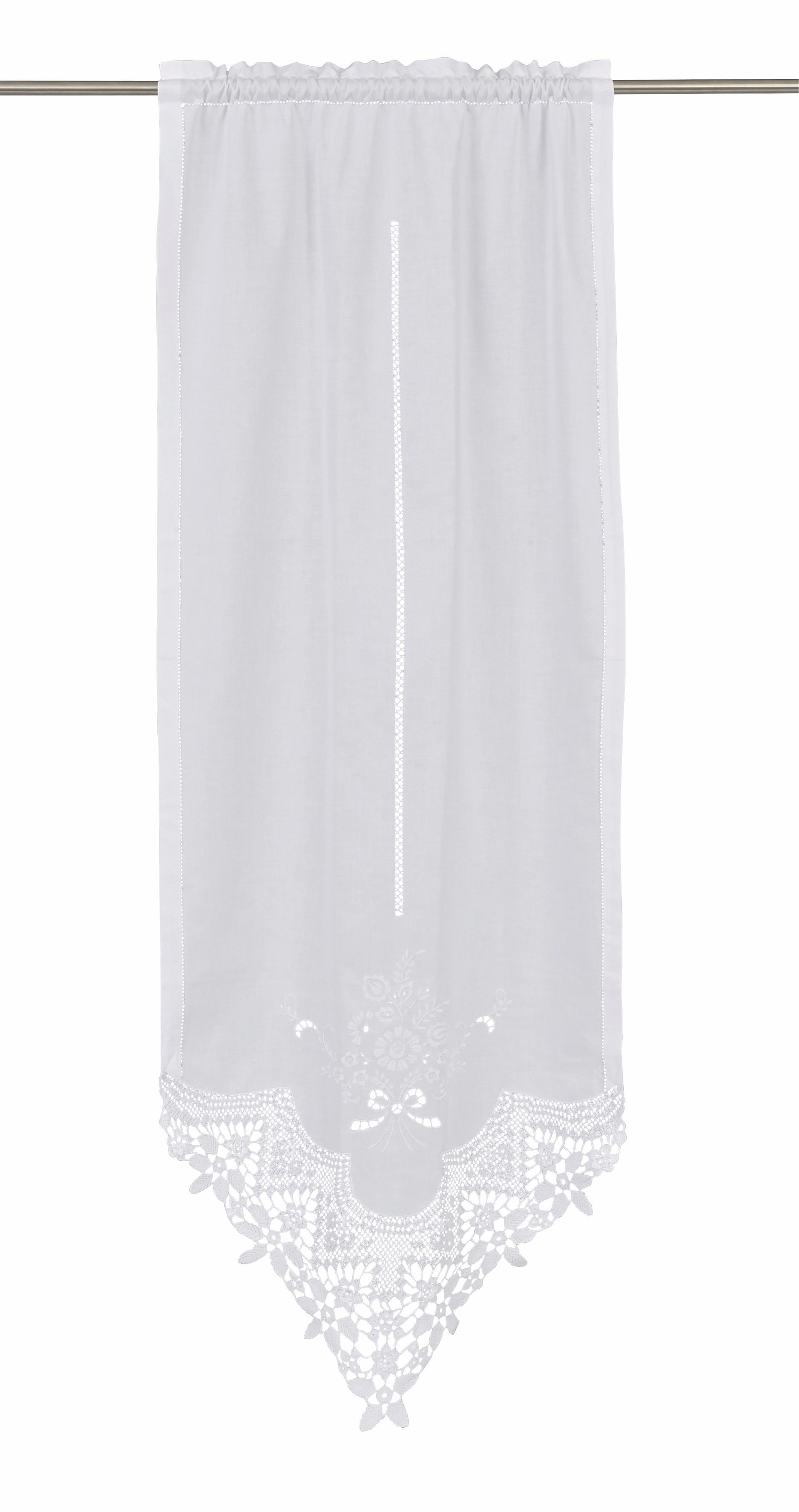 HOSSNER - ART OF HOME DECO Gardine »Staffelsee«