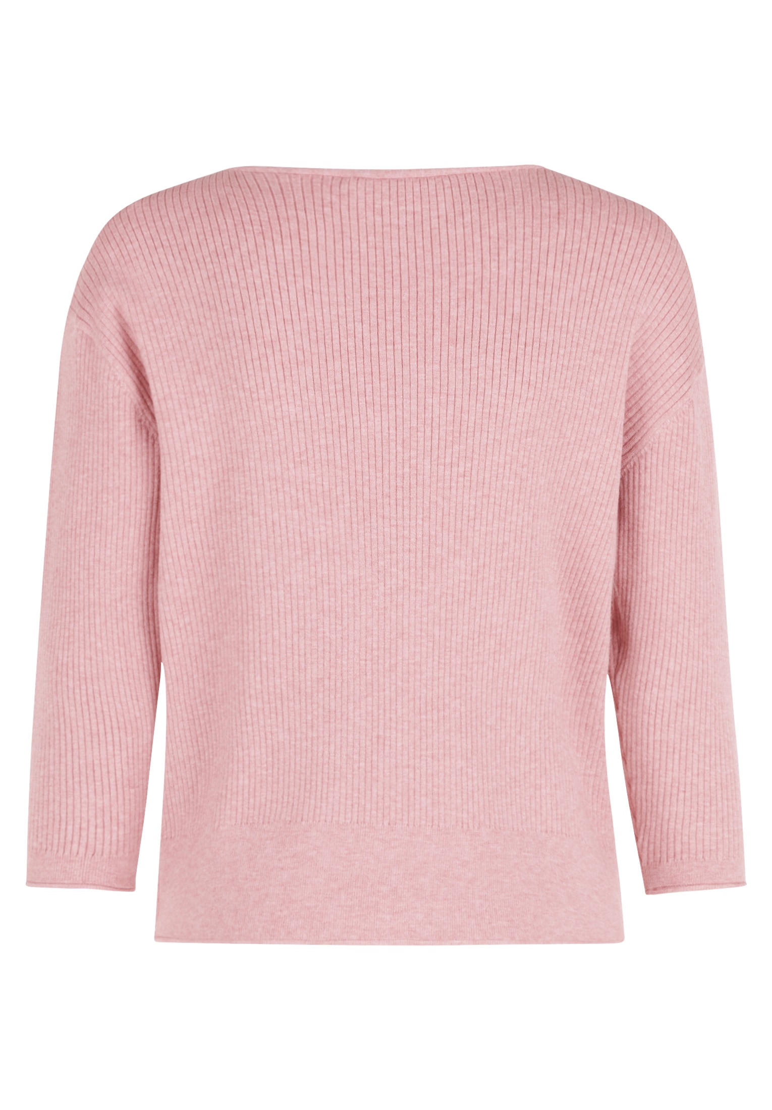 Betty Barclay Rundhalspullover »Feinstrickpullover mit V-Ausschnitt«
