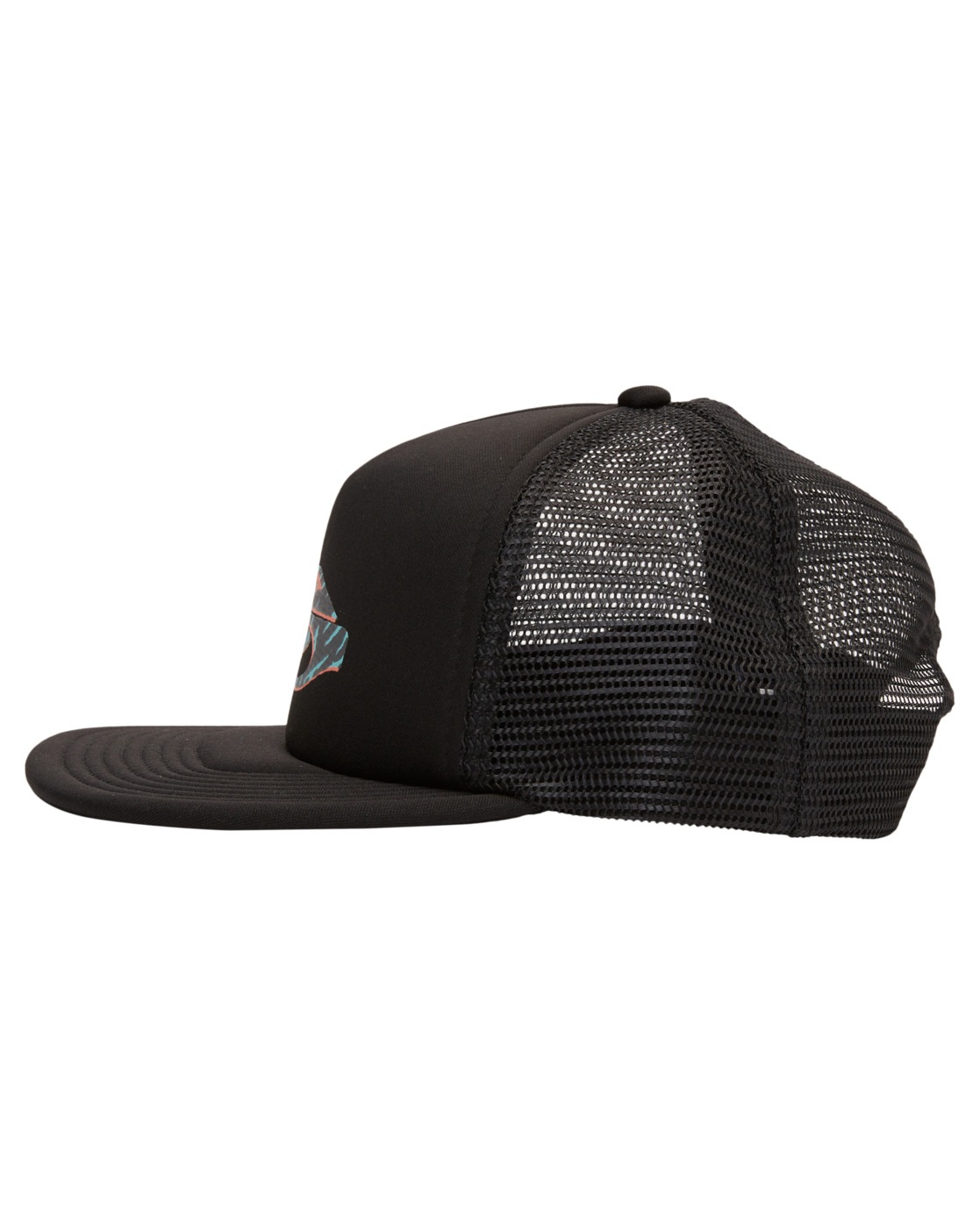 Quiksilver Trucker Cap »Solar Eye«