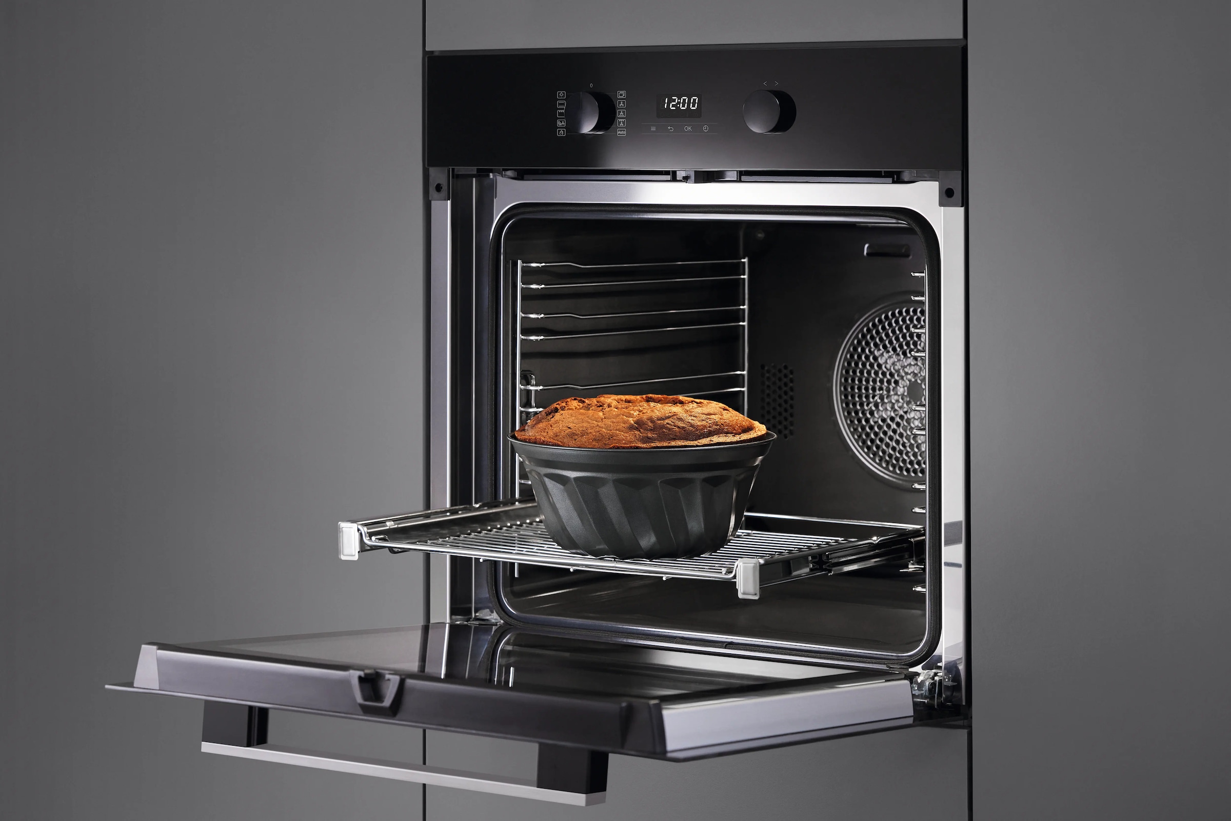 Miele Einbaubackofen  »H 2455 B ACTIVE«, PerfectClean