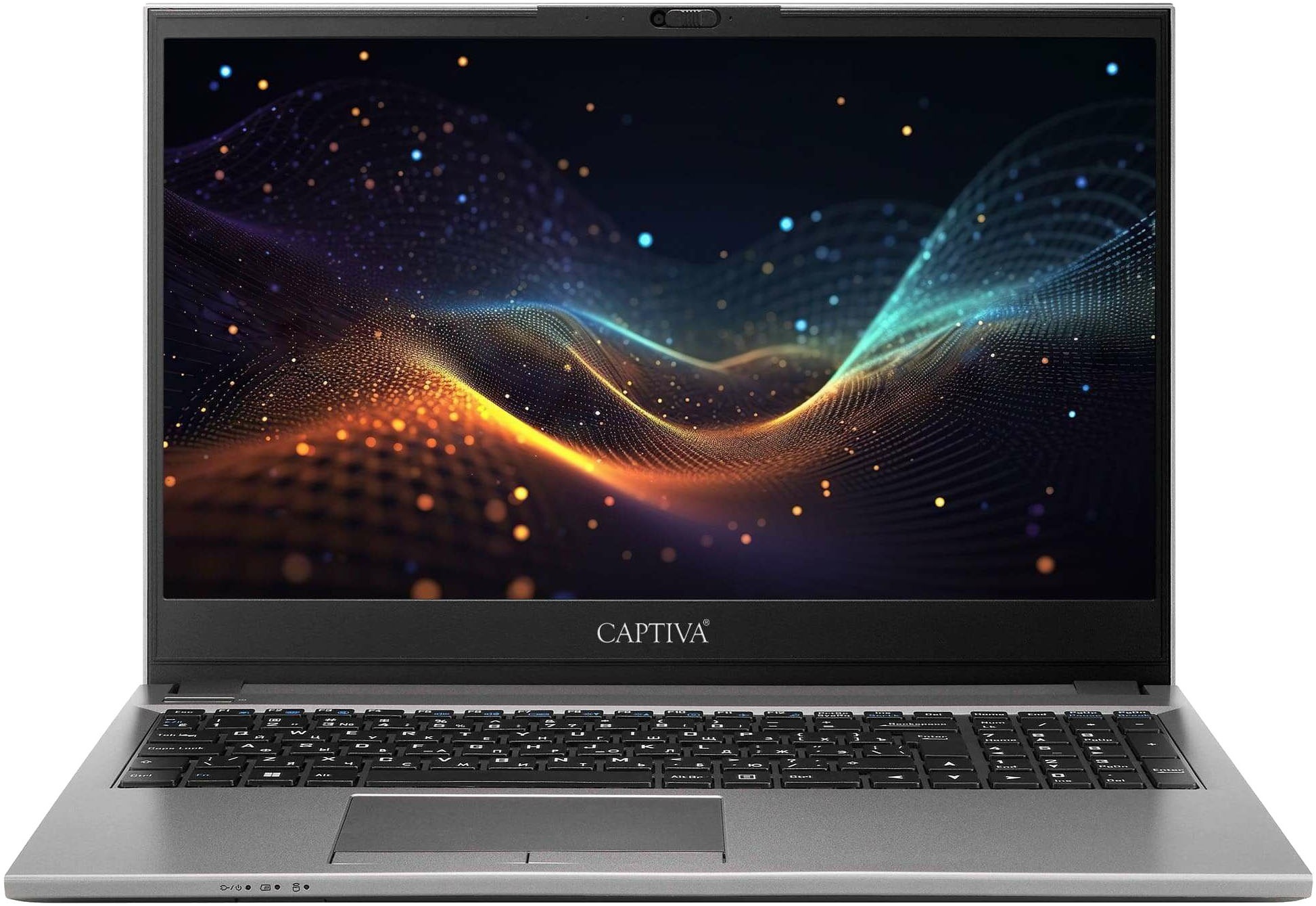 CAPTIVA Business-Notebook »Business/Office I10-0776GE« 39,6 cm / 15,6 ″ Intel Core i7 Iris Xe Graphics 2.000 GB SSD