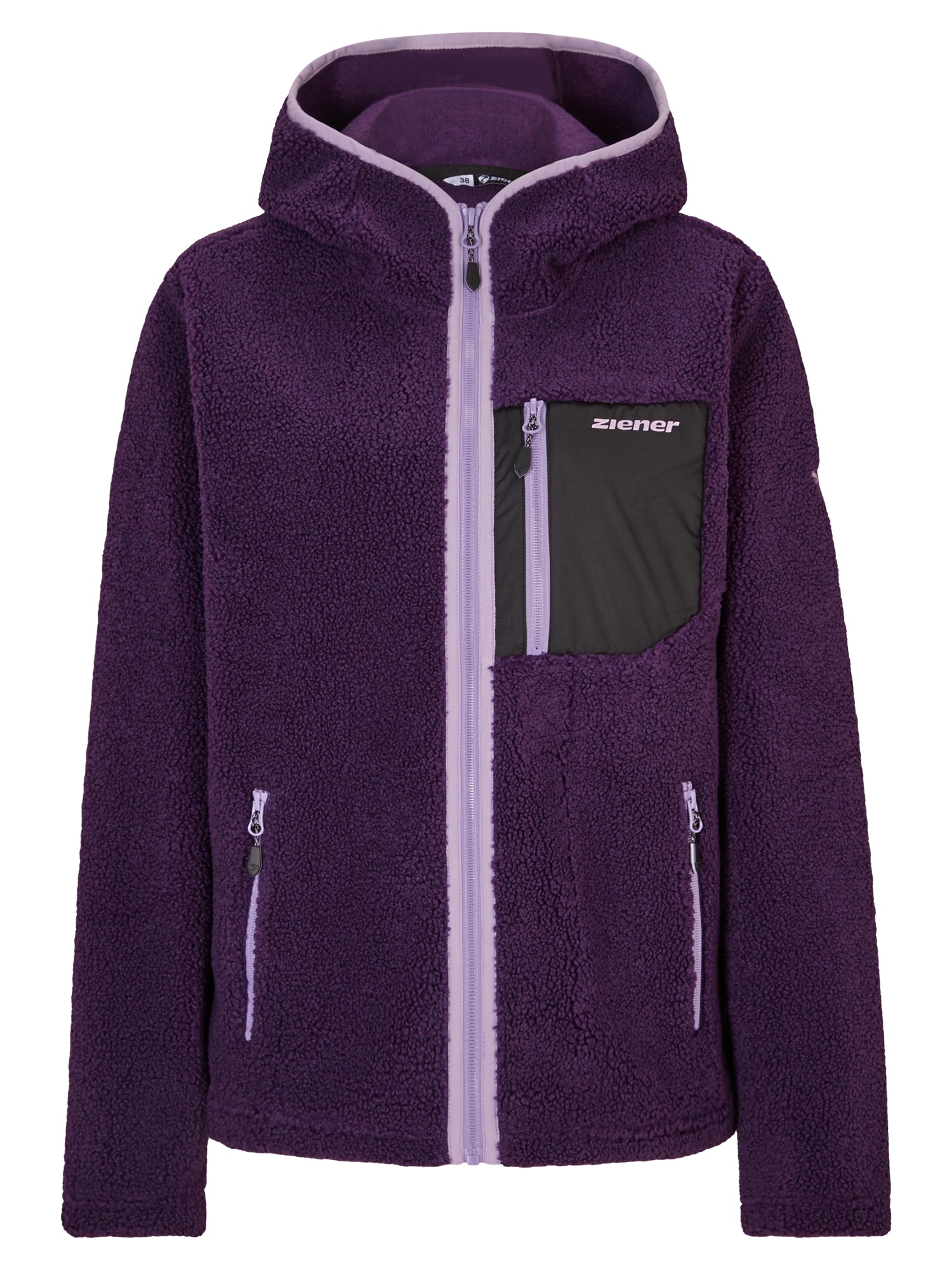 Fleecejacke »JUHA«