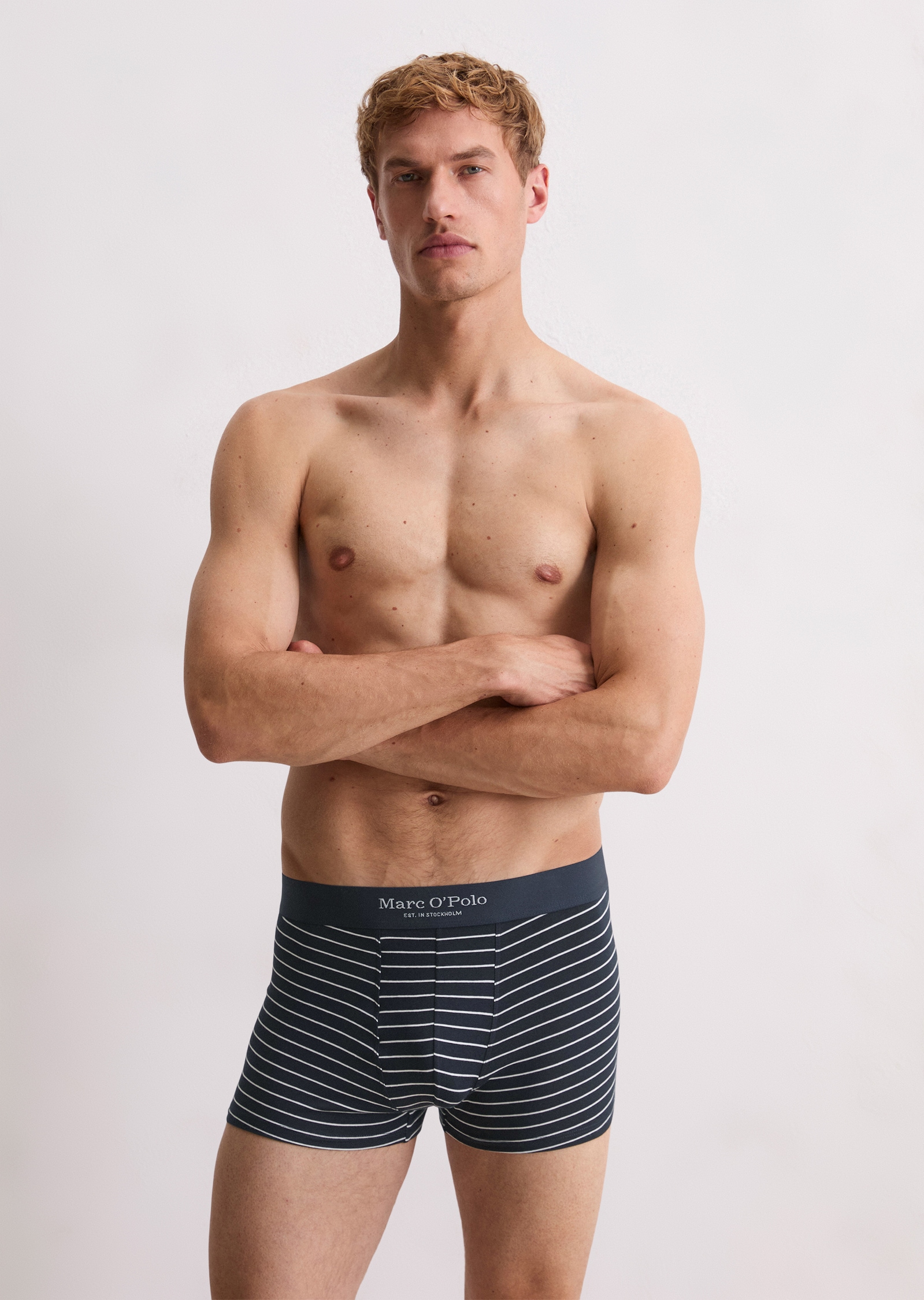 Marc O'Polo Trunk »Essentials«, (3er Pack)