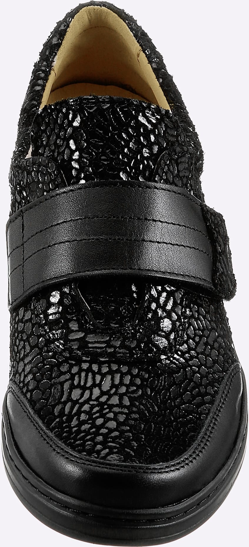 Casual Looks Klettschuh