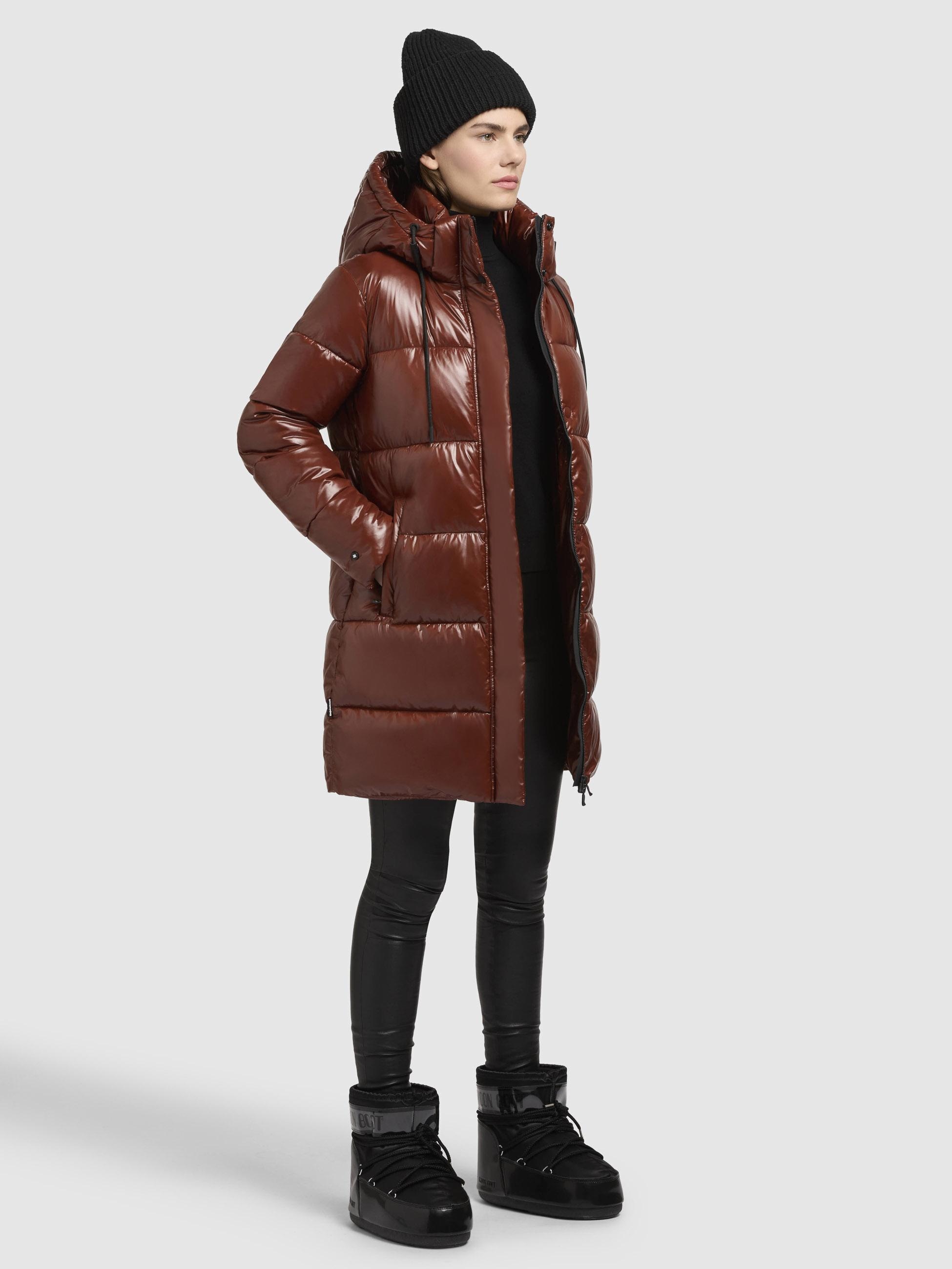 khujo Steppjacke »Steppjacke Jadet2-YM«