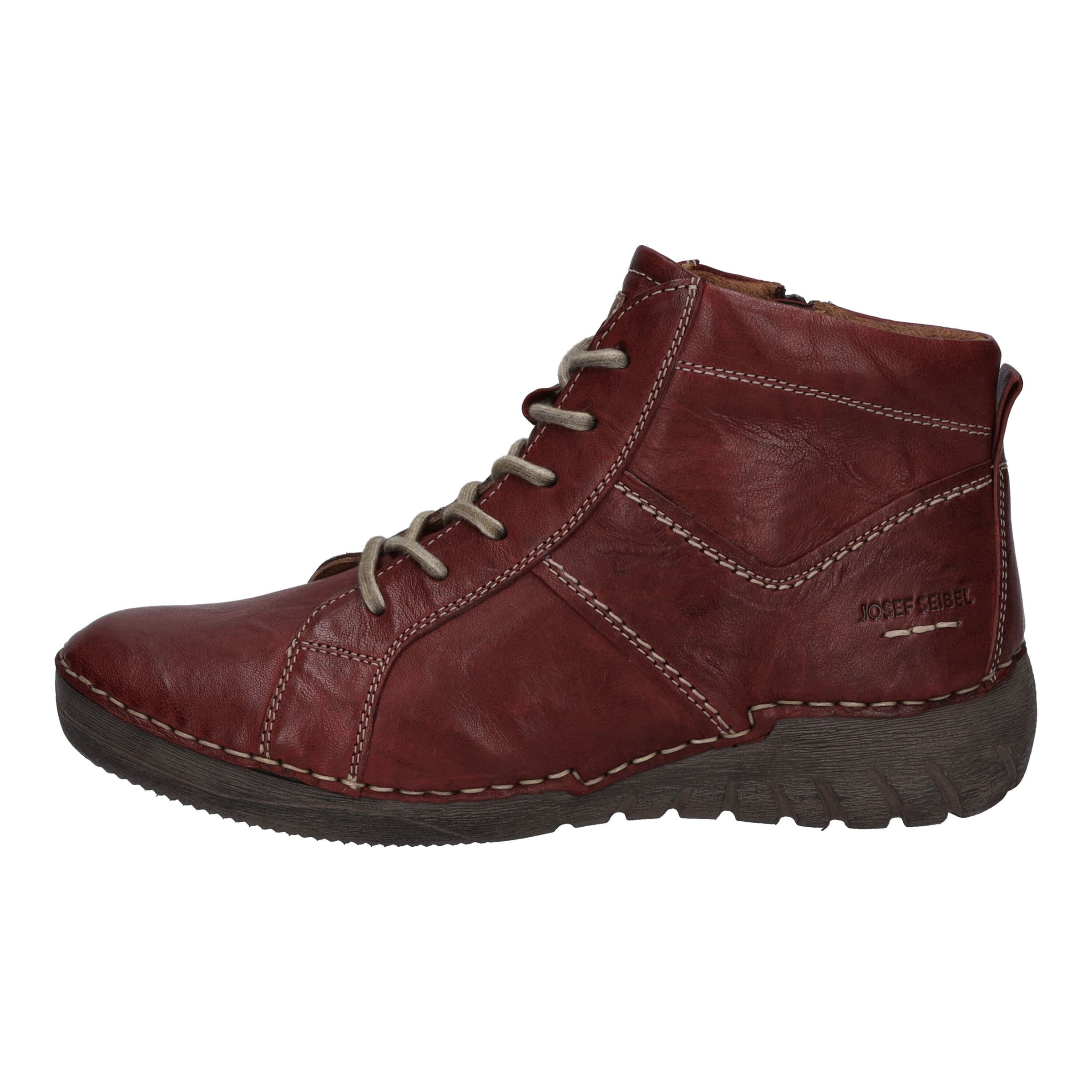 Josef Seibel Stiefelette »Felicia 01, bordo-kombi«
