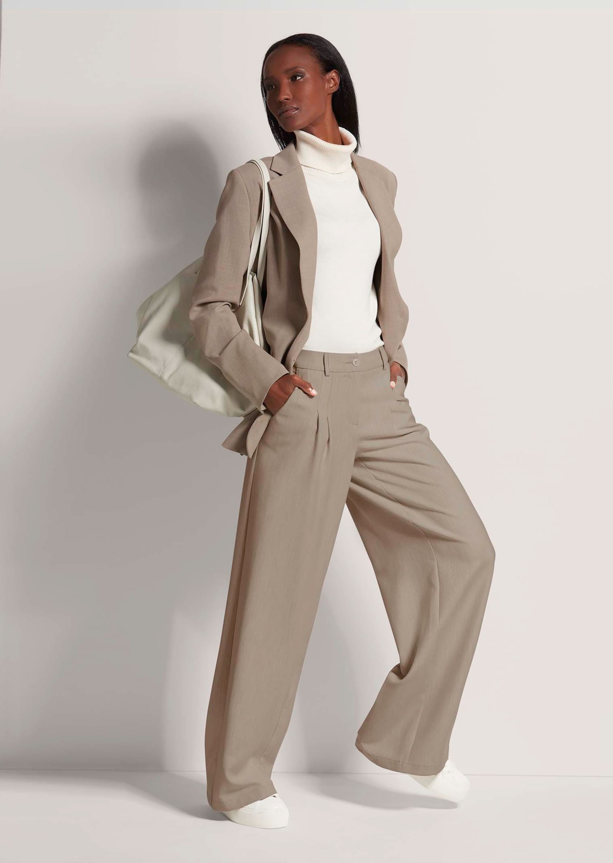 MADELEINE Jackenblazer »Blazer Einreihiger Blazer mit Stretchanteil«