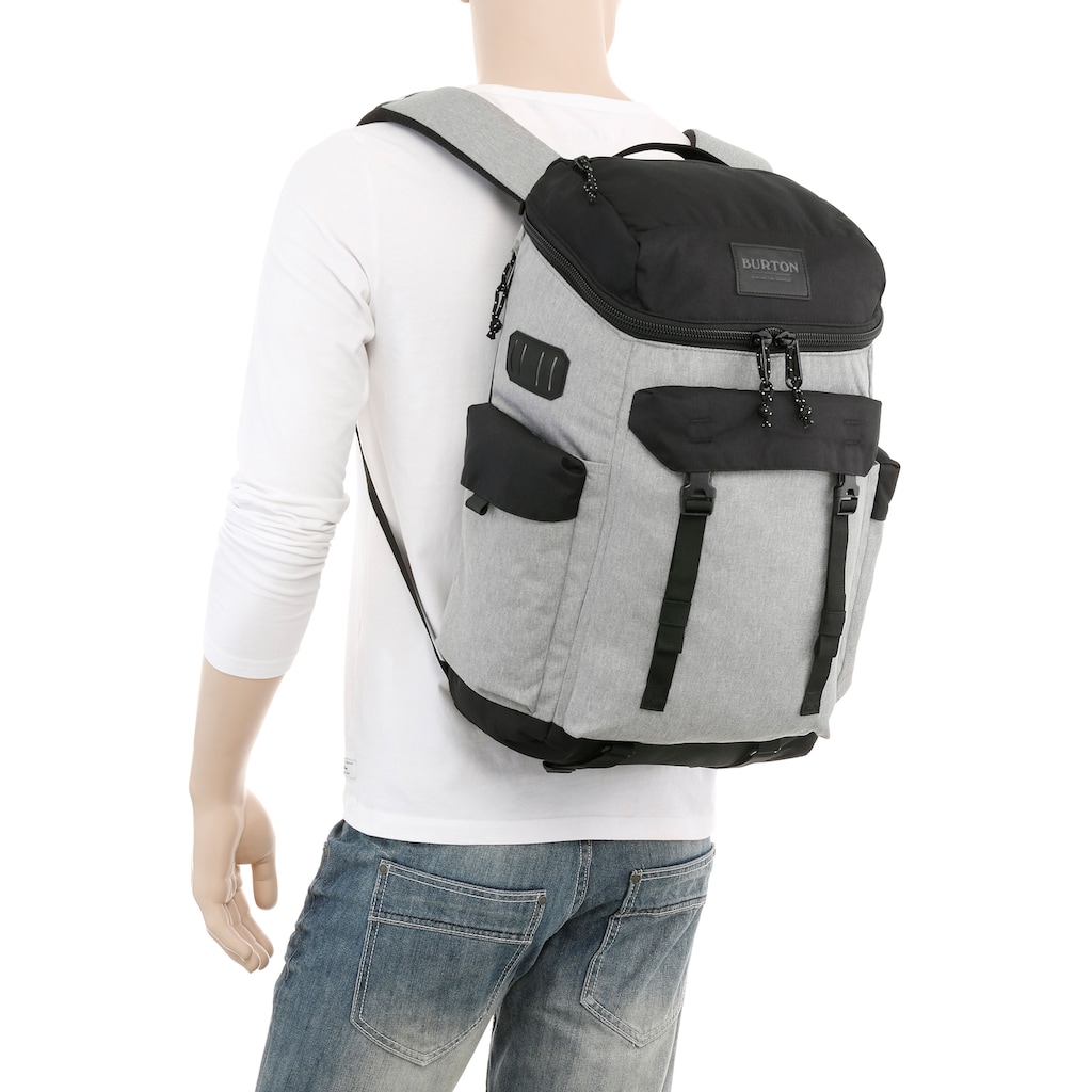 Burton Laptoprucksack »Annex 2.0, Gray Heather«