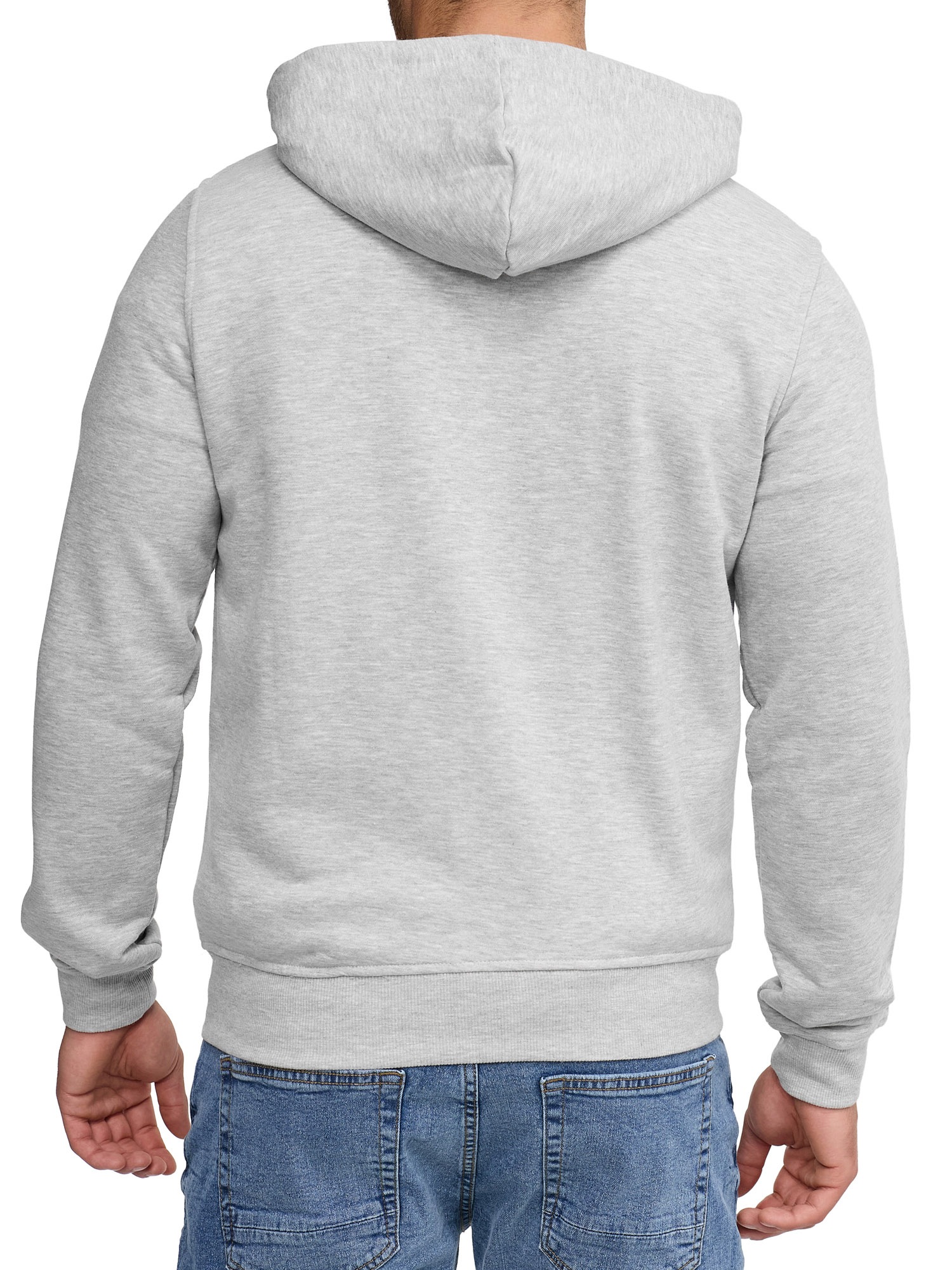 Indicode Kapuzensweatjacke »INPonto«