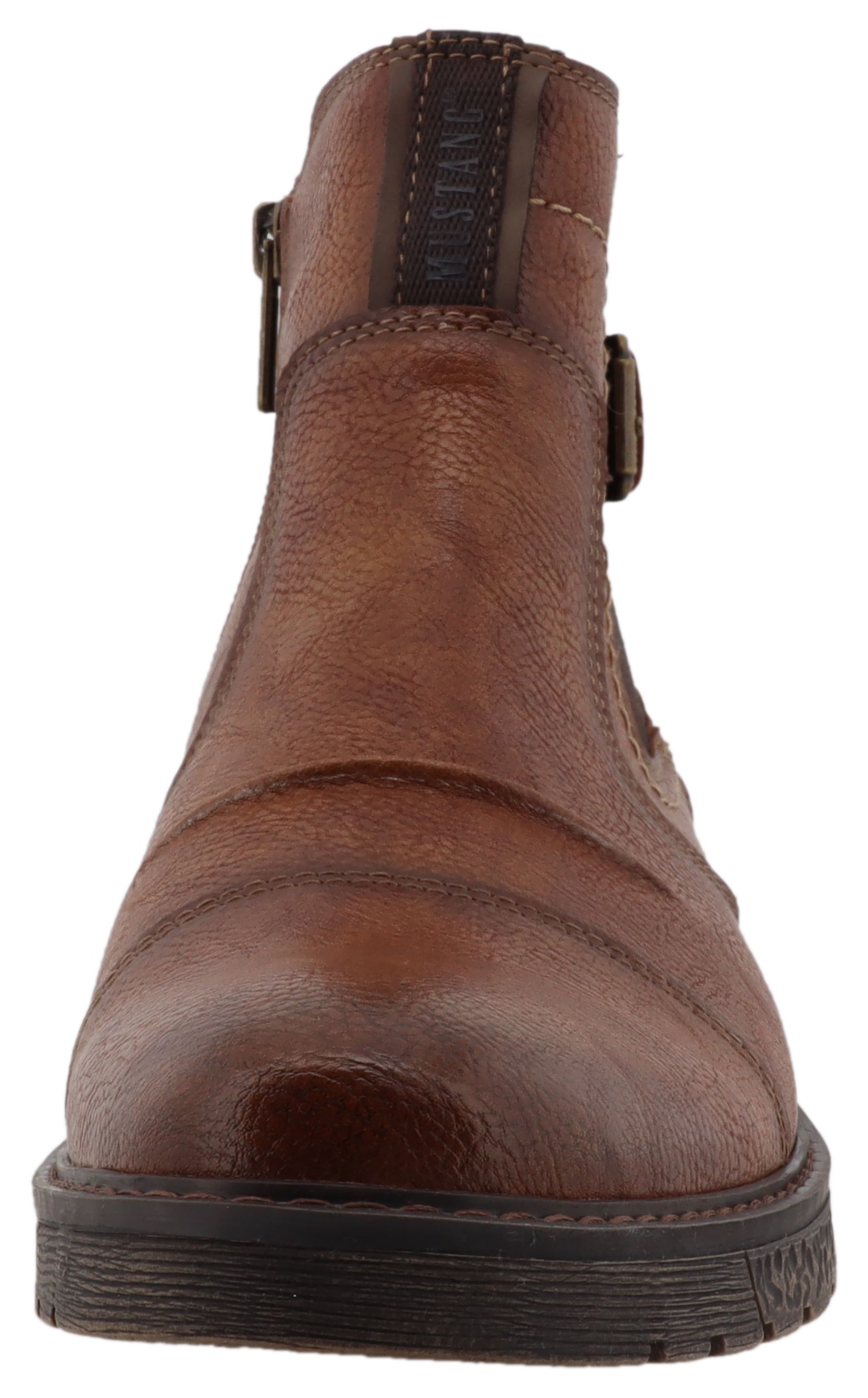 Mustang Shoes Winterboots »Midor«  Business Stiefel, Boots mit Warmfutter