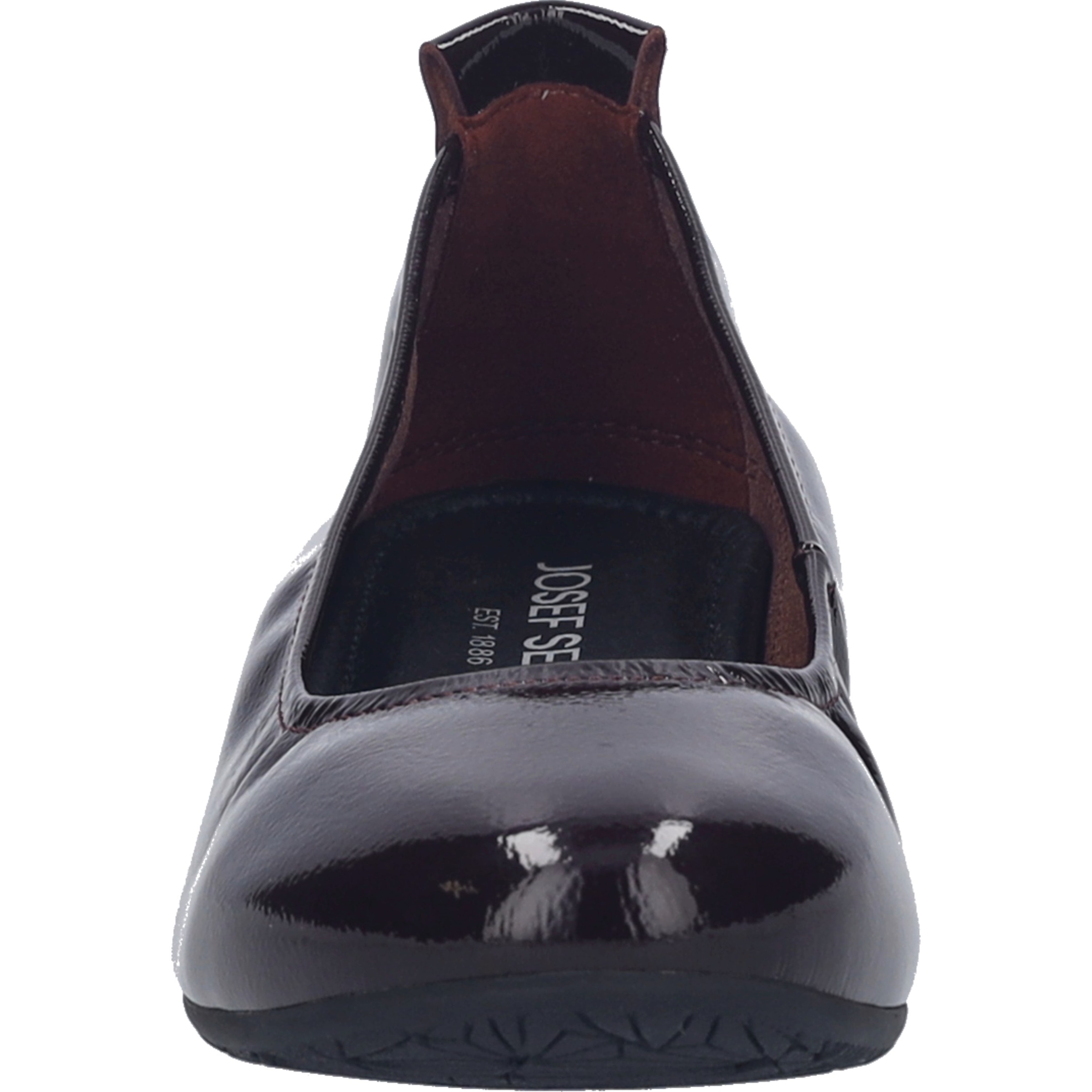Josef Seibel Ballerina »Florina 05, bordeaux«