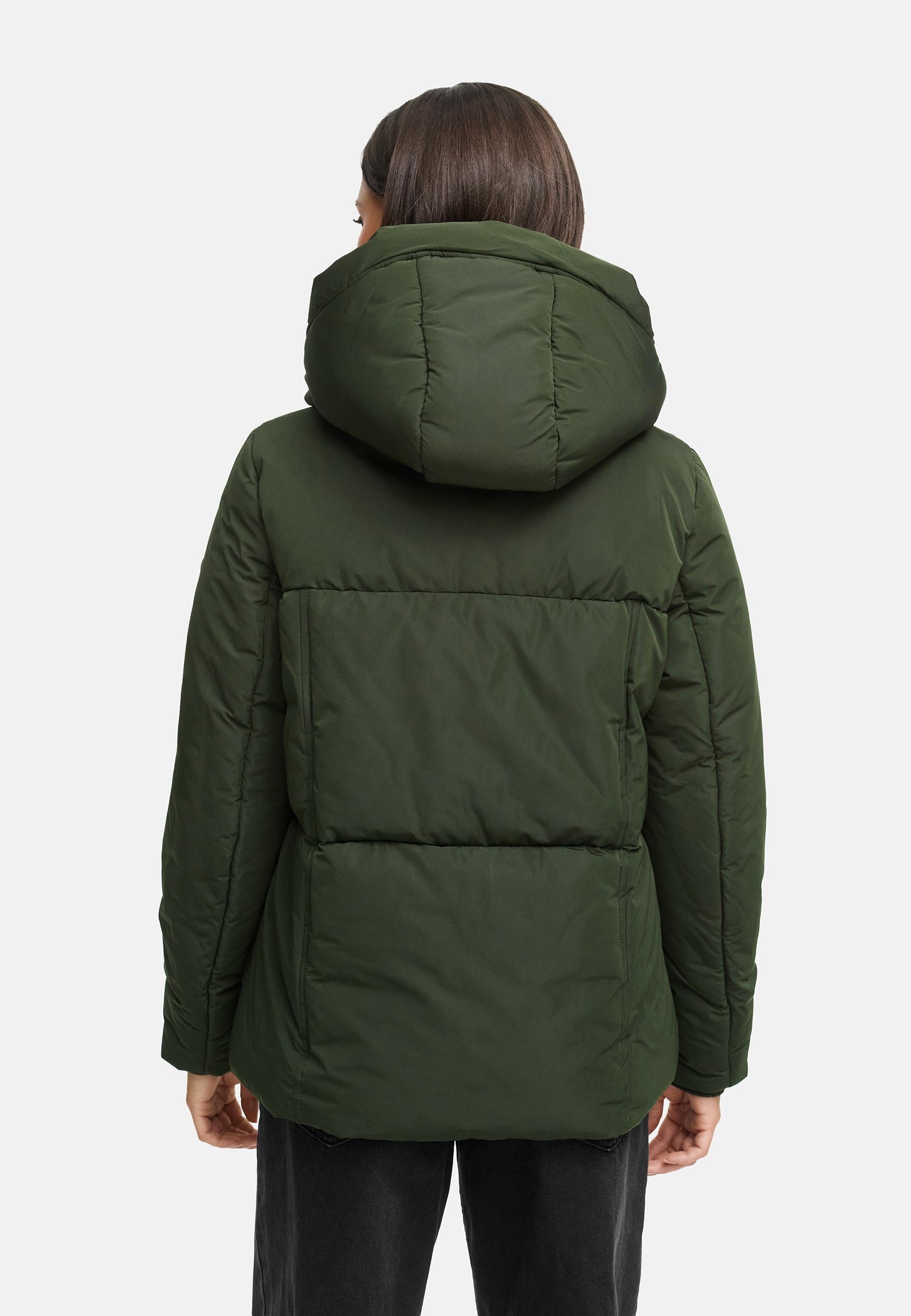 Navahoo Winterjacke »Winterjacke Flüsterfee 14«
