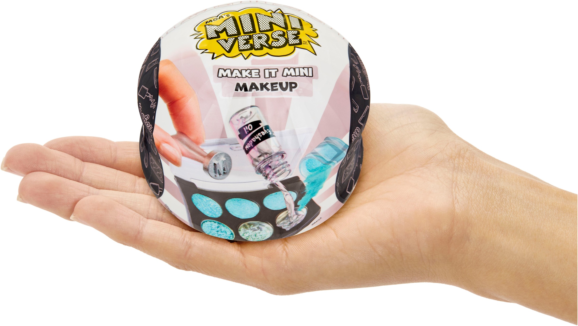 MGA ENTERTAINMENT Kreativset »MGA's Miniverse - Make It Mini Makeup«, sortierte Lieferung