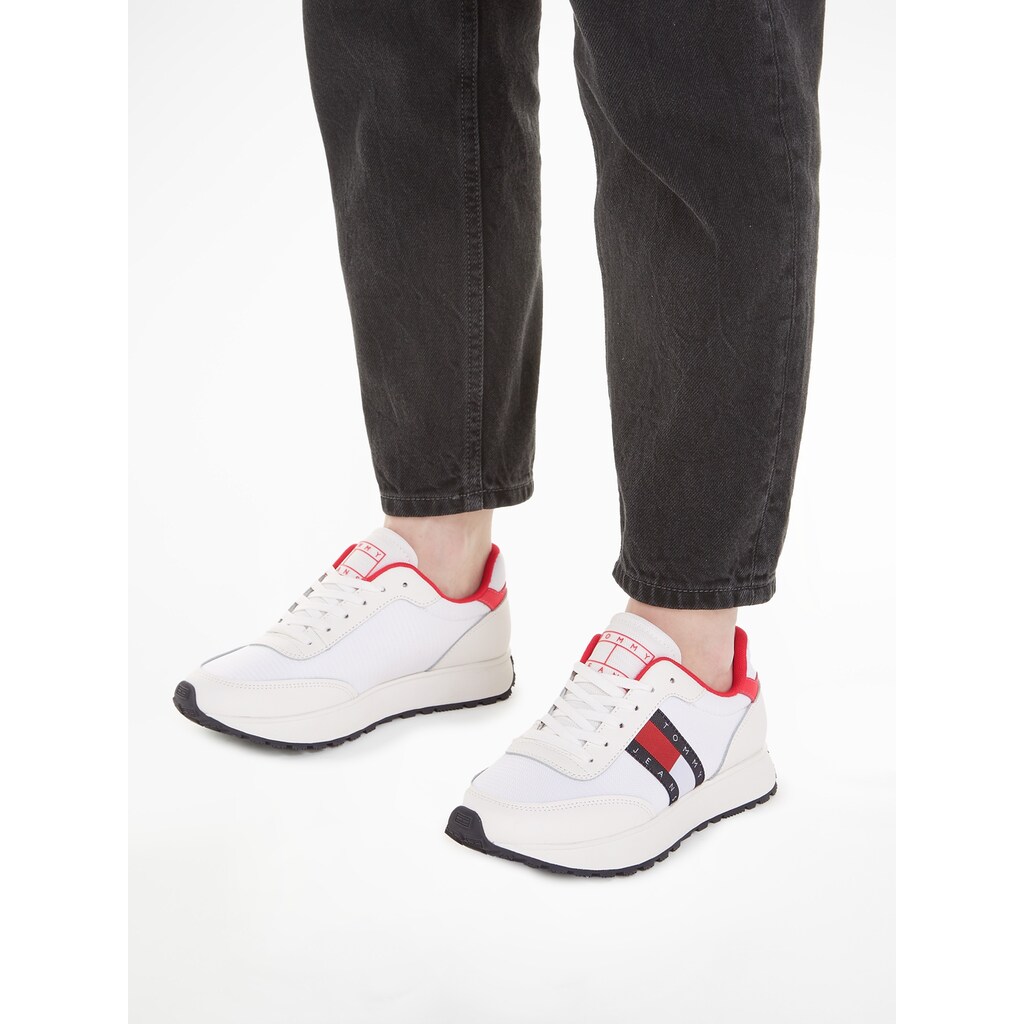 Tommy Jeans Plateausneaker »TJW RETRO RUNNER«