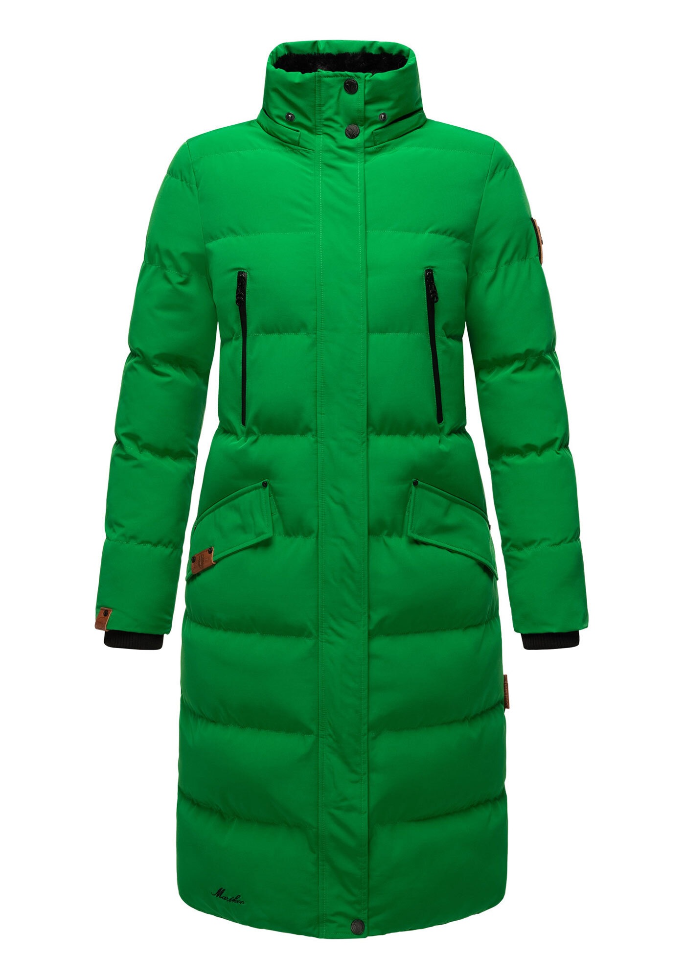 Marikoo Winterjacke »Marikoo Schneesternchen Damen Winter Steppjacke B890«