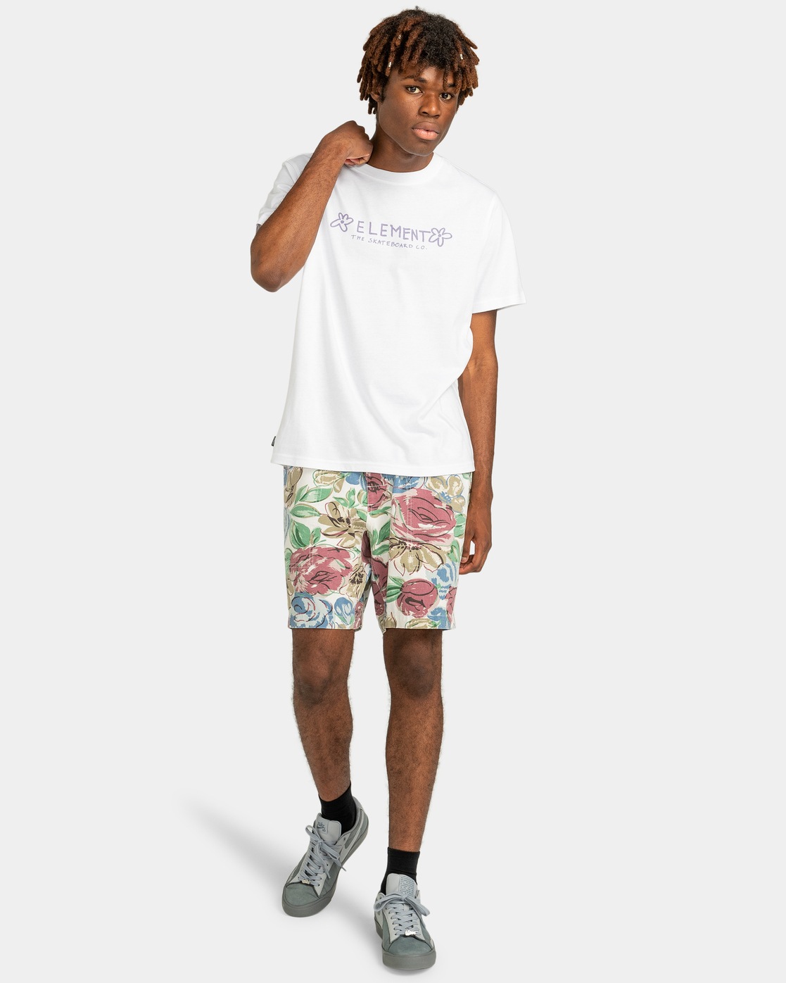 Element Shorts »Cairn Twill«