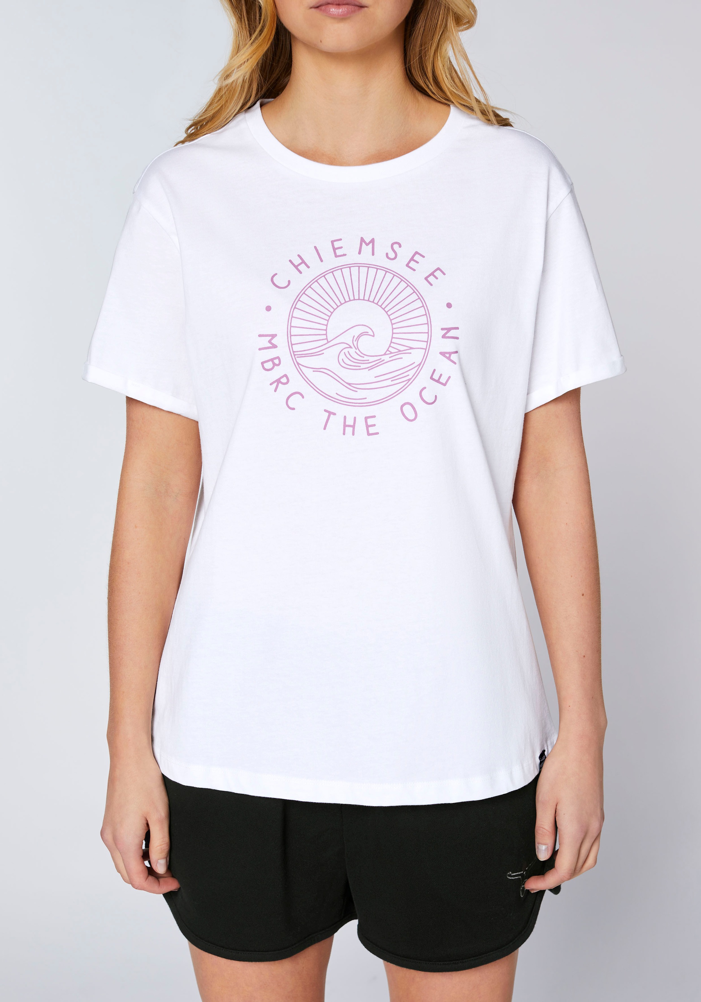 Chiemsee Print-Shirt