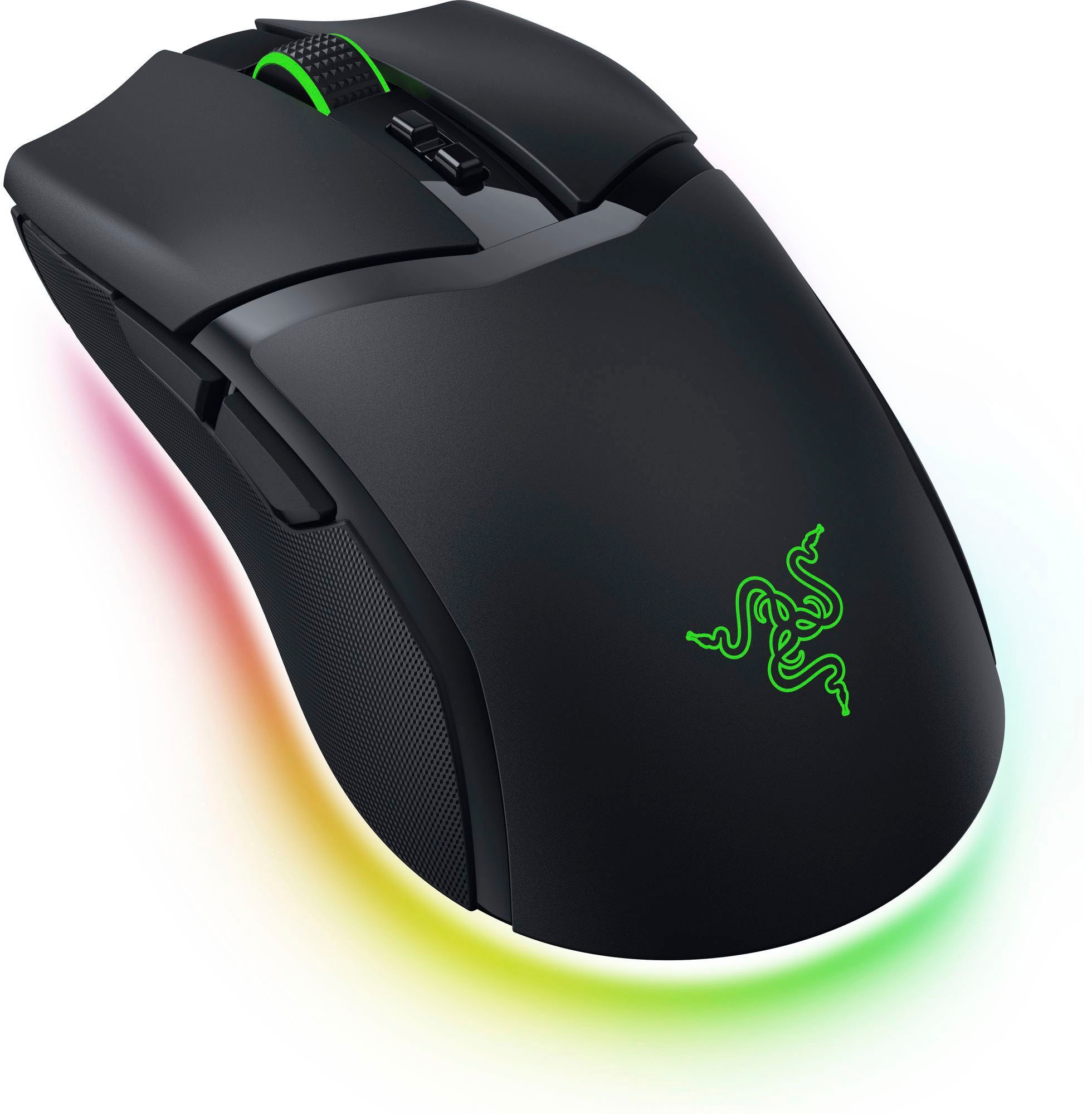 RAZER Gaming-Maus »Cobra Pro«, USB-RF kabellos + Bluetooth