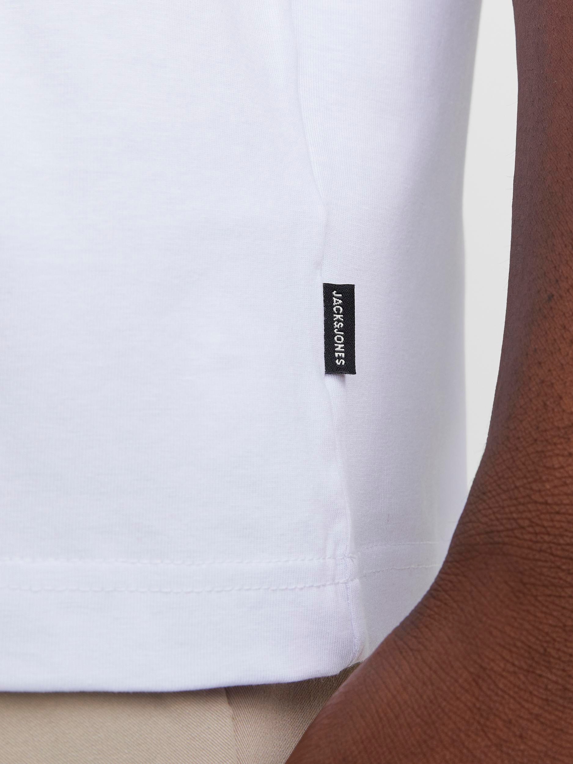 Jack & Jones Rundhalsshirt »JJEURBAN EDGE TEE SS O-NECK NOOS«, mit Rundhalsausschnitt