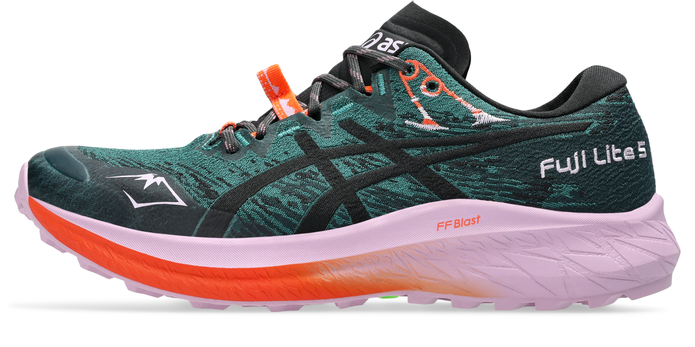 Asics Trailrunningschuh »Fuji Lite 5«, Trailrunningschuh
