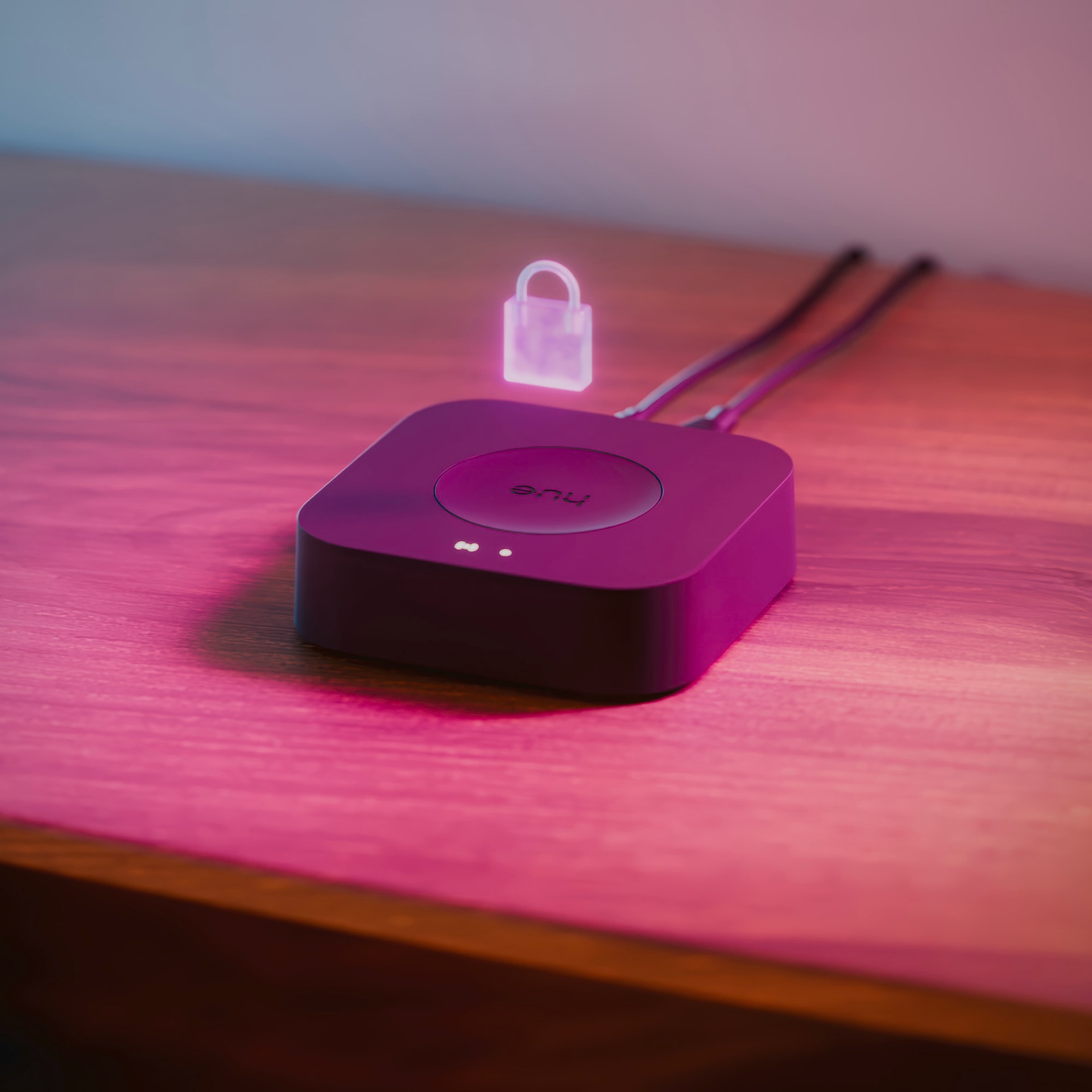 Philips Hue Smart-Home-Station »Hue Bridge EU V3«