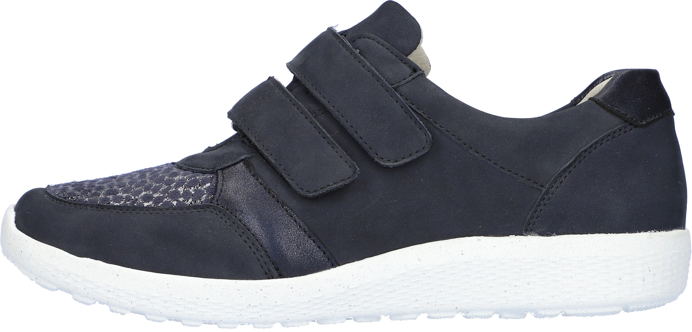 Waldläufer Klettschuh »M-IRA-Soft«, Halbschuh, Komfortschuh in besonders breiter Schuhweite M (extraweit)