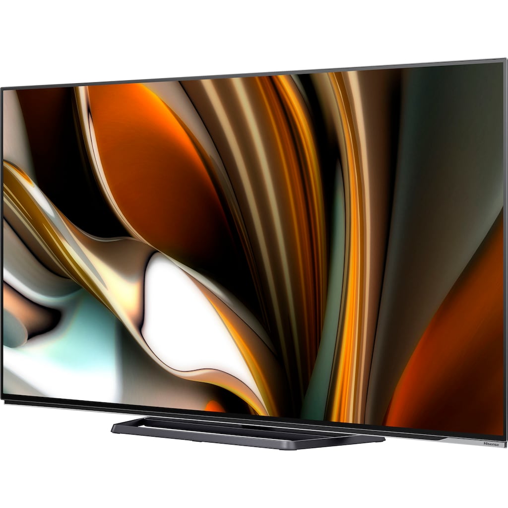 Hisense OLED-Fernseher »55A85H«, 139 cm/55 Zoll, 4K Ultra HD, Smart-TV