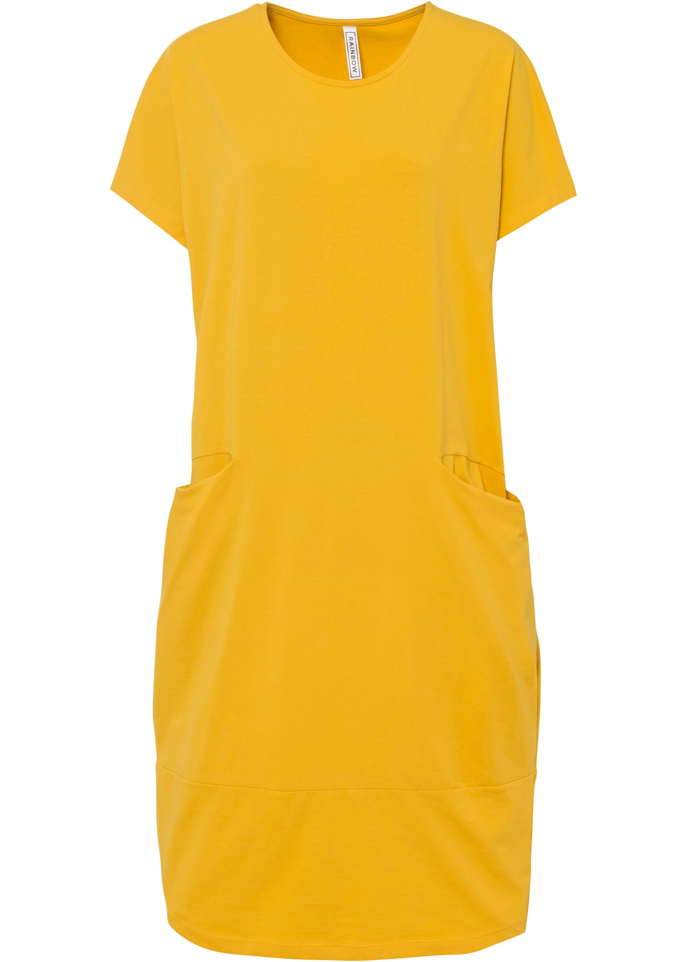 bonprix Jerseykleid »Jerseykleid mit Taschen« Jerseykleid mit Taschen