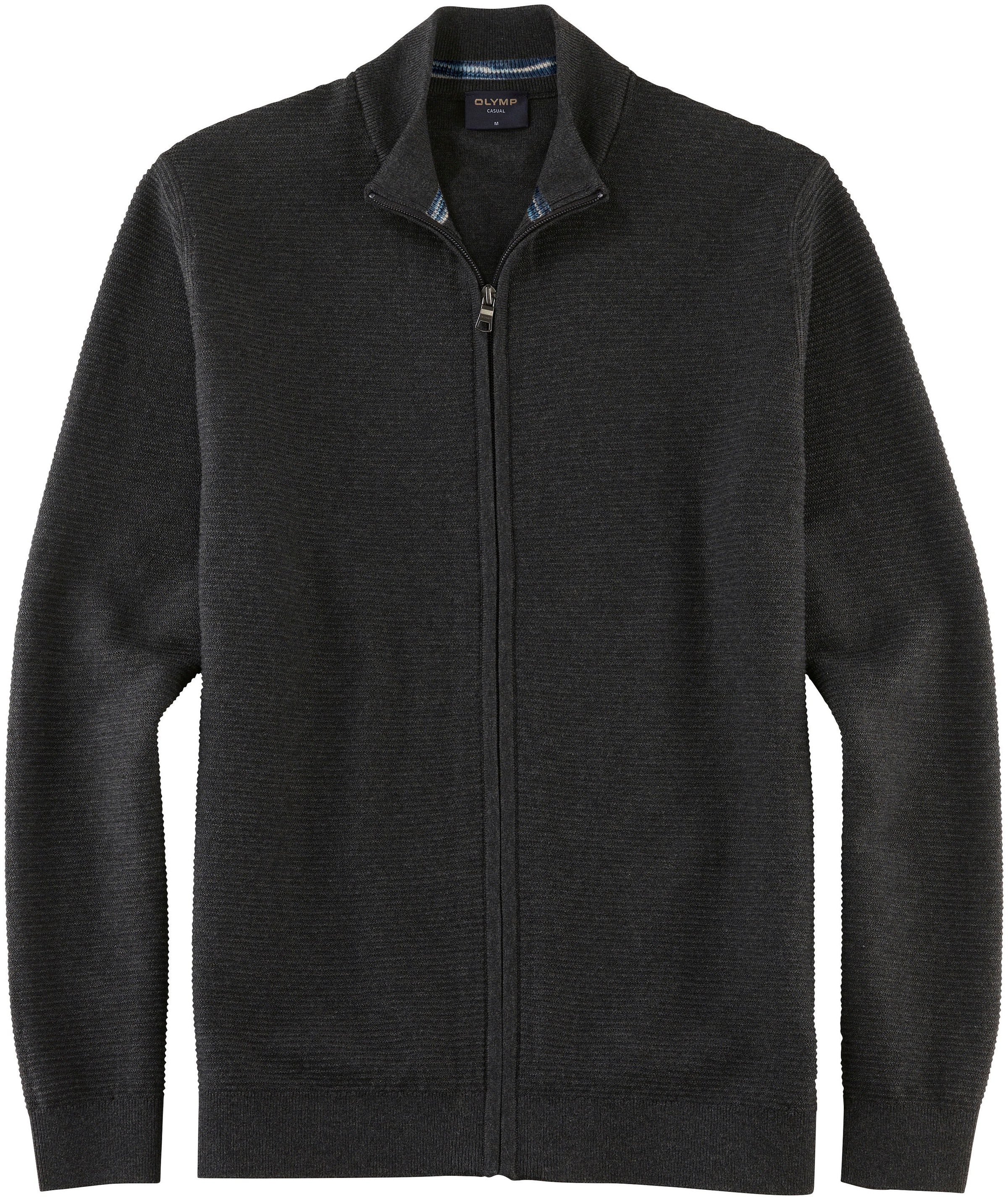 OLYMP Strickjacke »OLYMP Strick Casual«