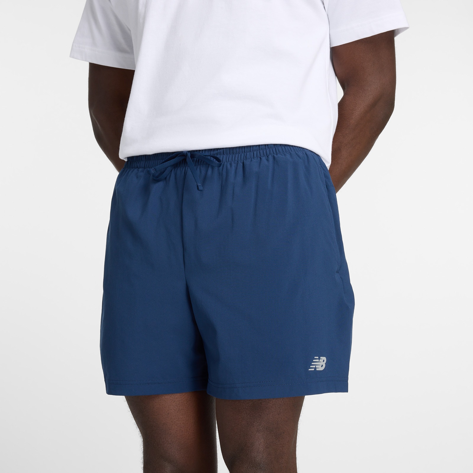 New Balance Laufshorts »Sport Essentials Short 5"«