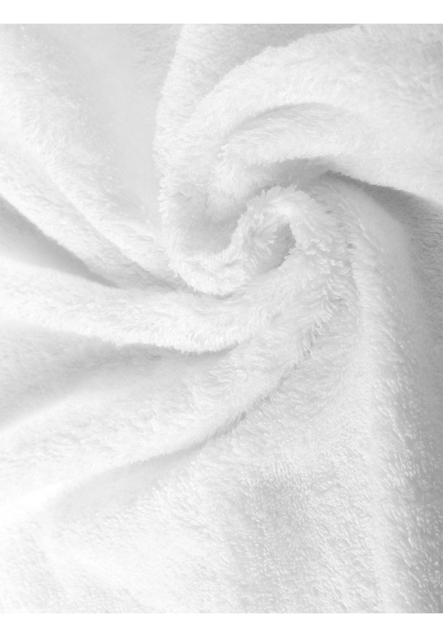 herzbach home Seiftuch »Pura« 550g/m², Premium-Qualität, 100% Baumwolle, einfarbig