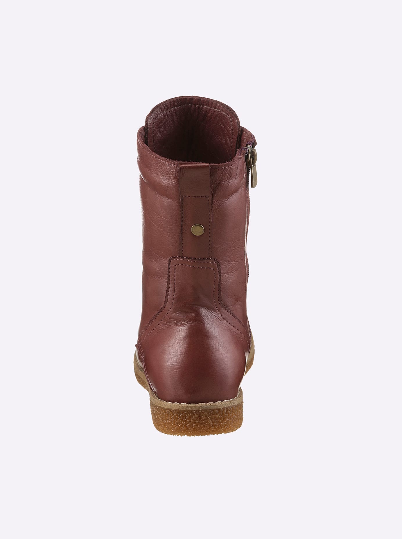 Andrea Conti Schnürstiefelette