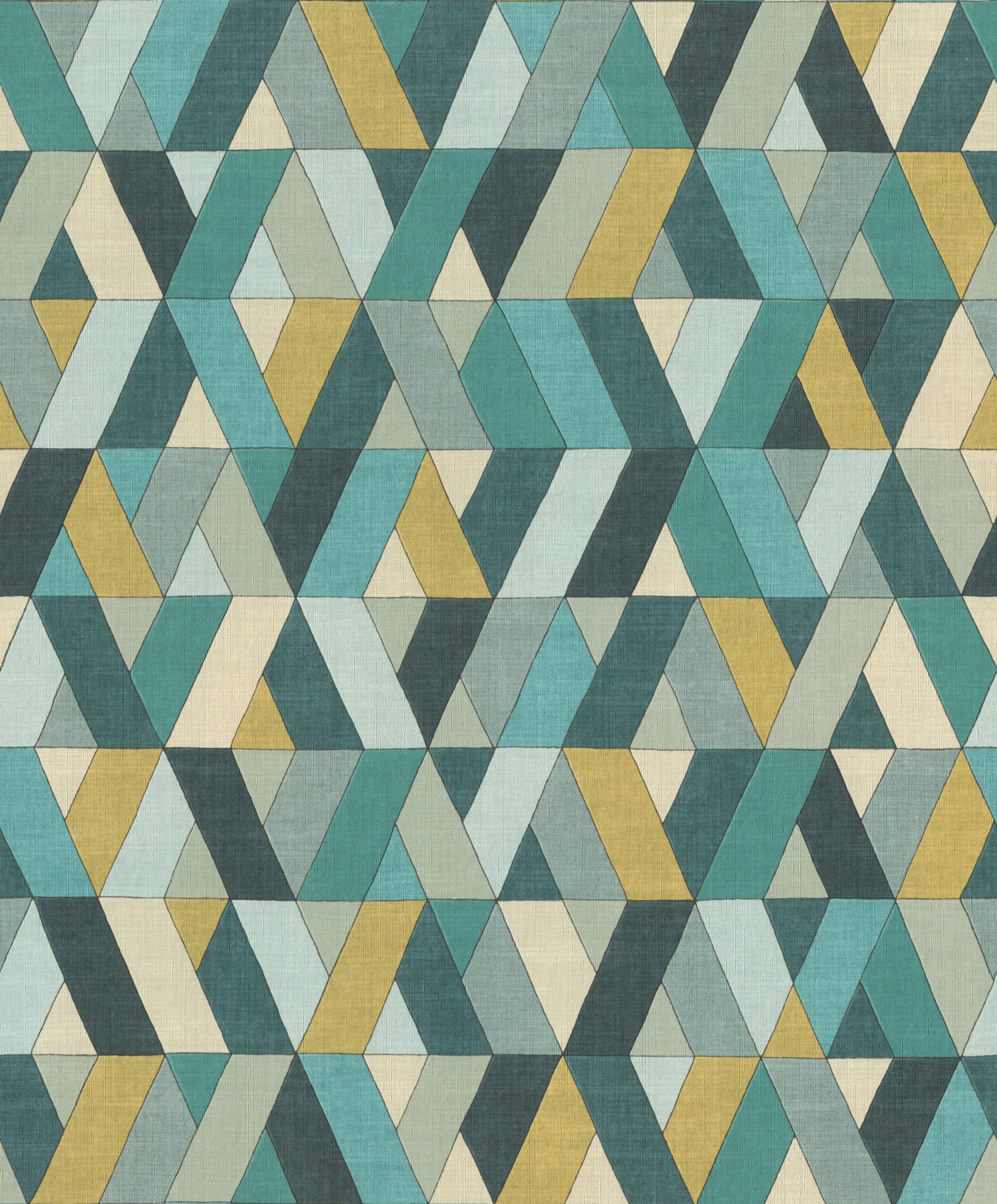Rasch Vliestapete »BARBARA Home Collection II«, gemustert-grafisch