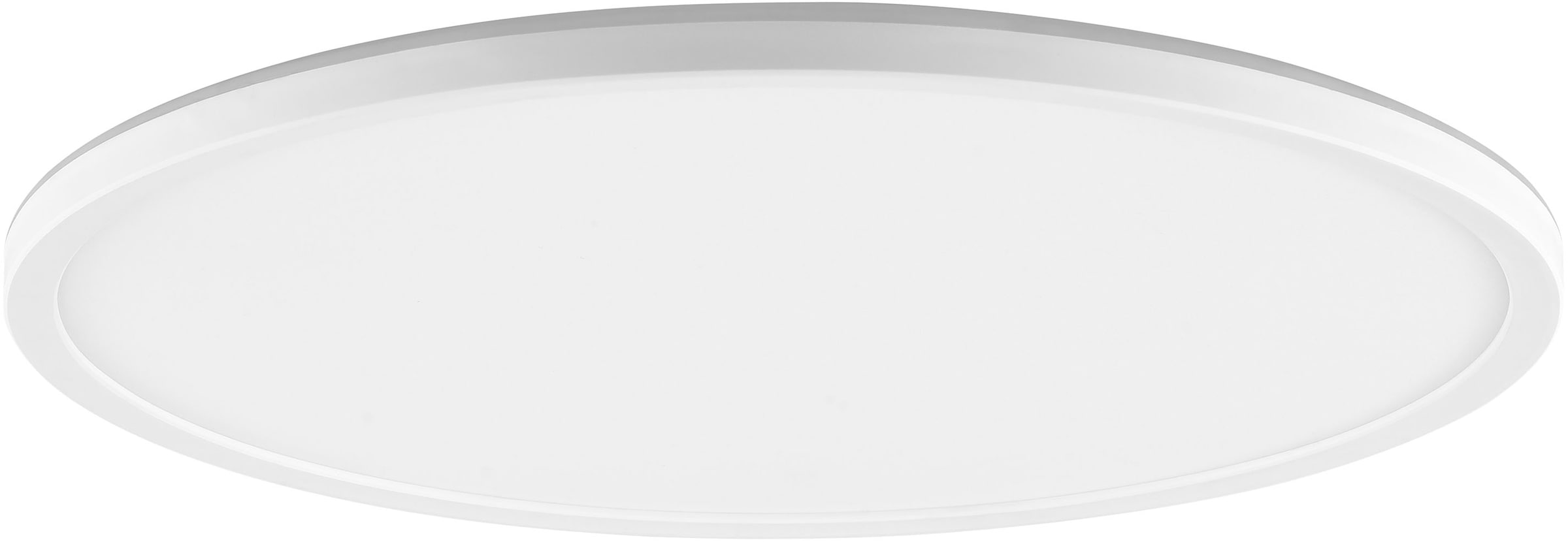 Hanseatic LED Panel »Liuca«, 1 flammig, Leuchtmittel LED-Modul | LED fest integriert, 2700-6500 K, dimmbar, CCT über Wandschalter