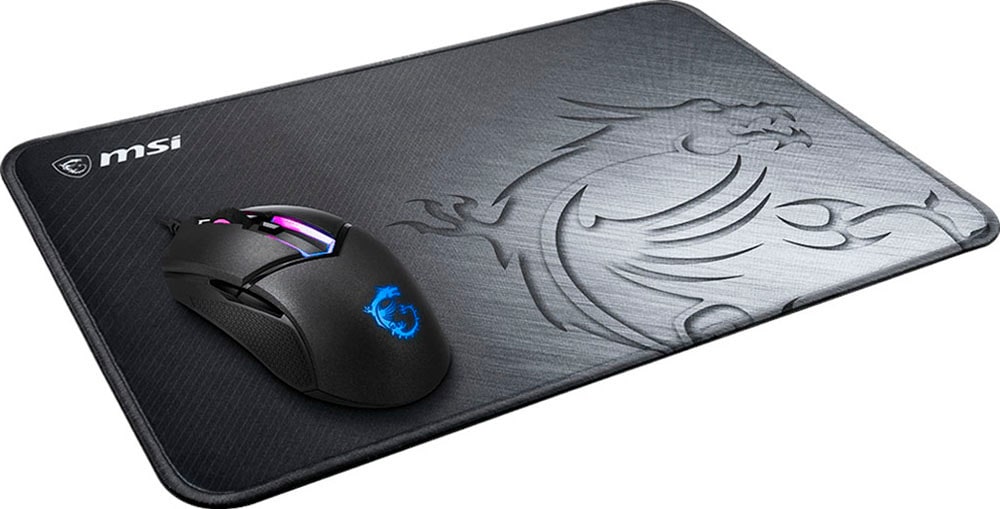 MSI Gaming Mauspad »AGILITY GD21«
