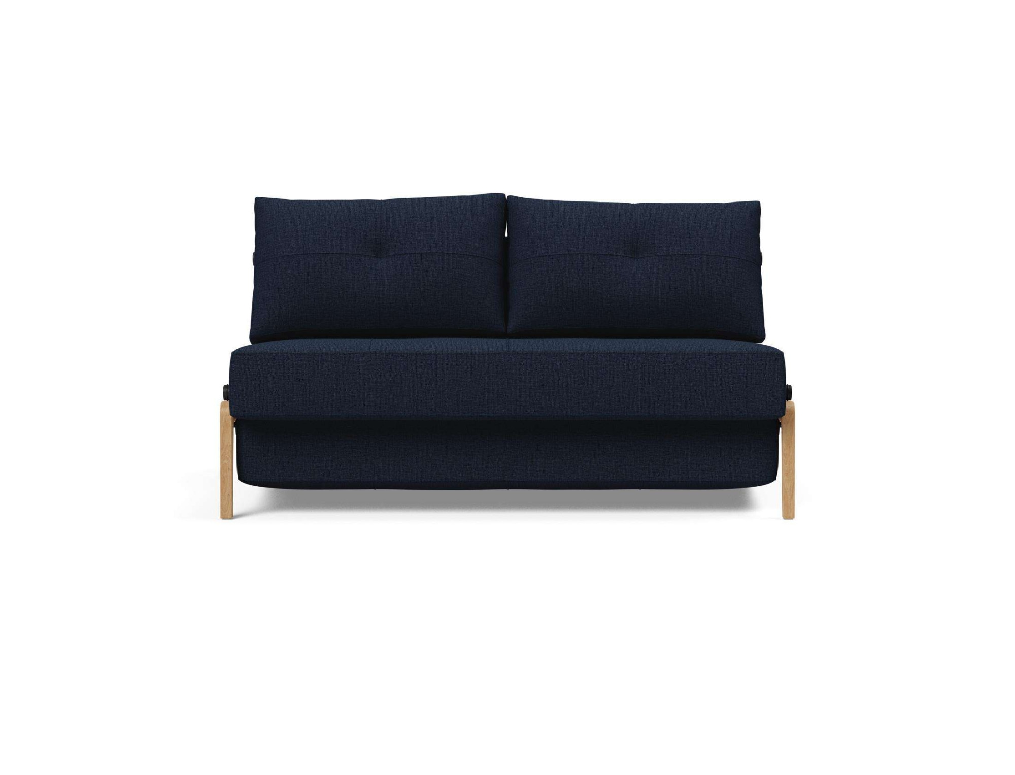 INNOVATION LIVING ™ Schlafsofa »Cubed Klappsofa, hochwertige Schlaffunktion, Design und extra Komfort«, Frontauszug, sehr platzsparend, abgewinkelt Sitzen, waagerecht liegen