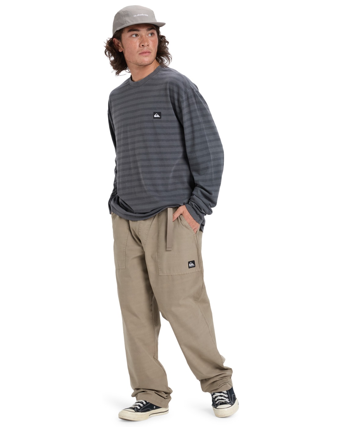 Quiksilver Cargoshorts »Double Crown«