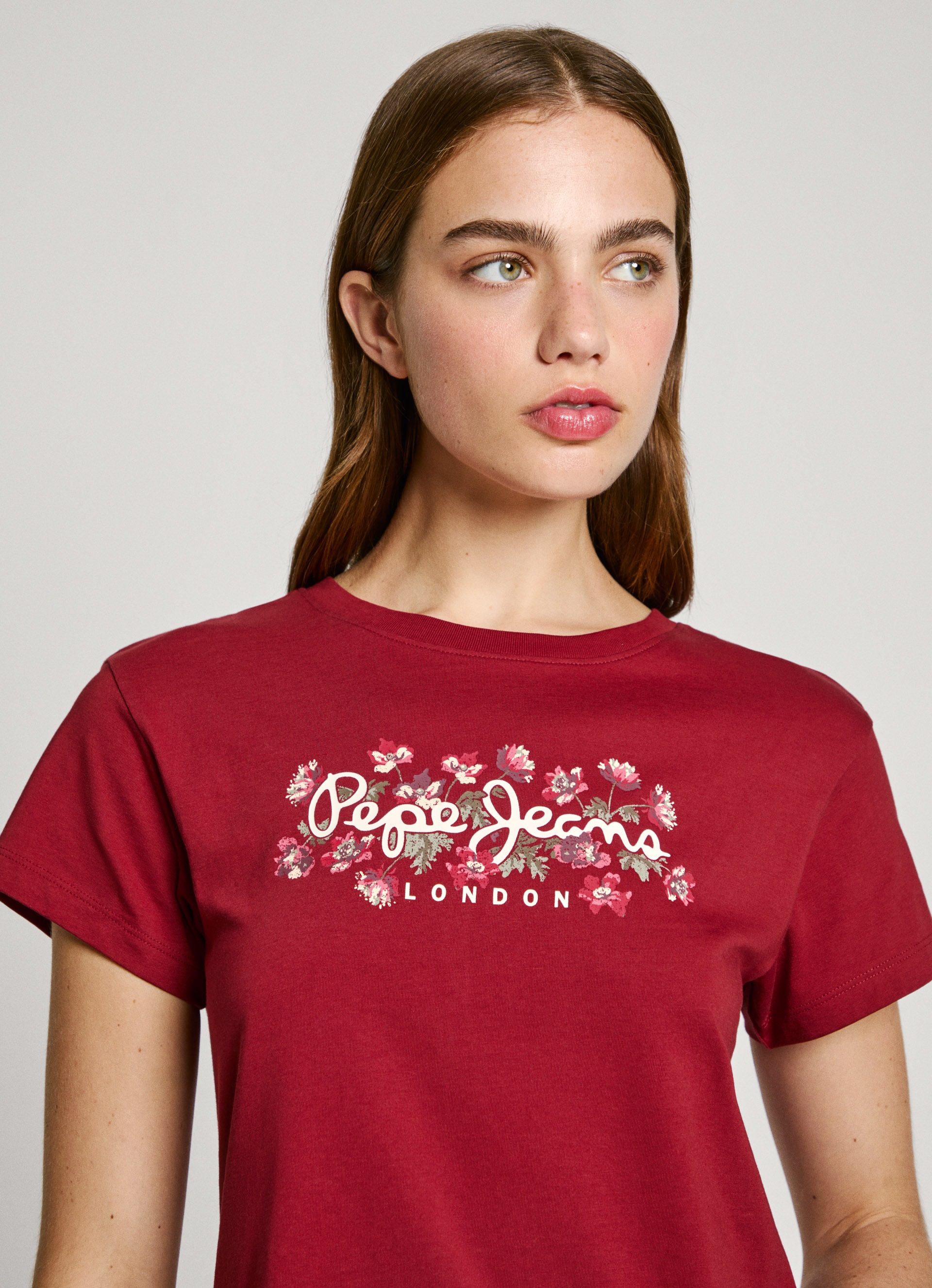 Pepe Jeans T-Shirt »GINNY«