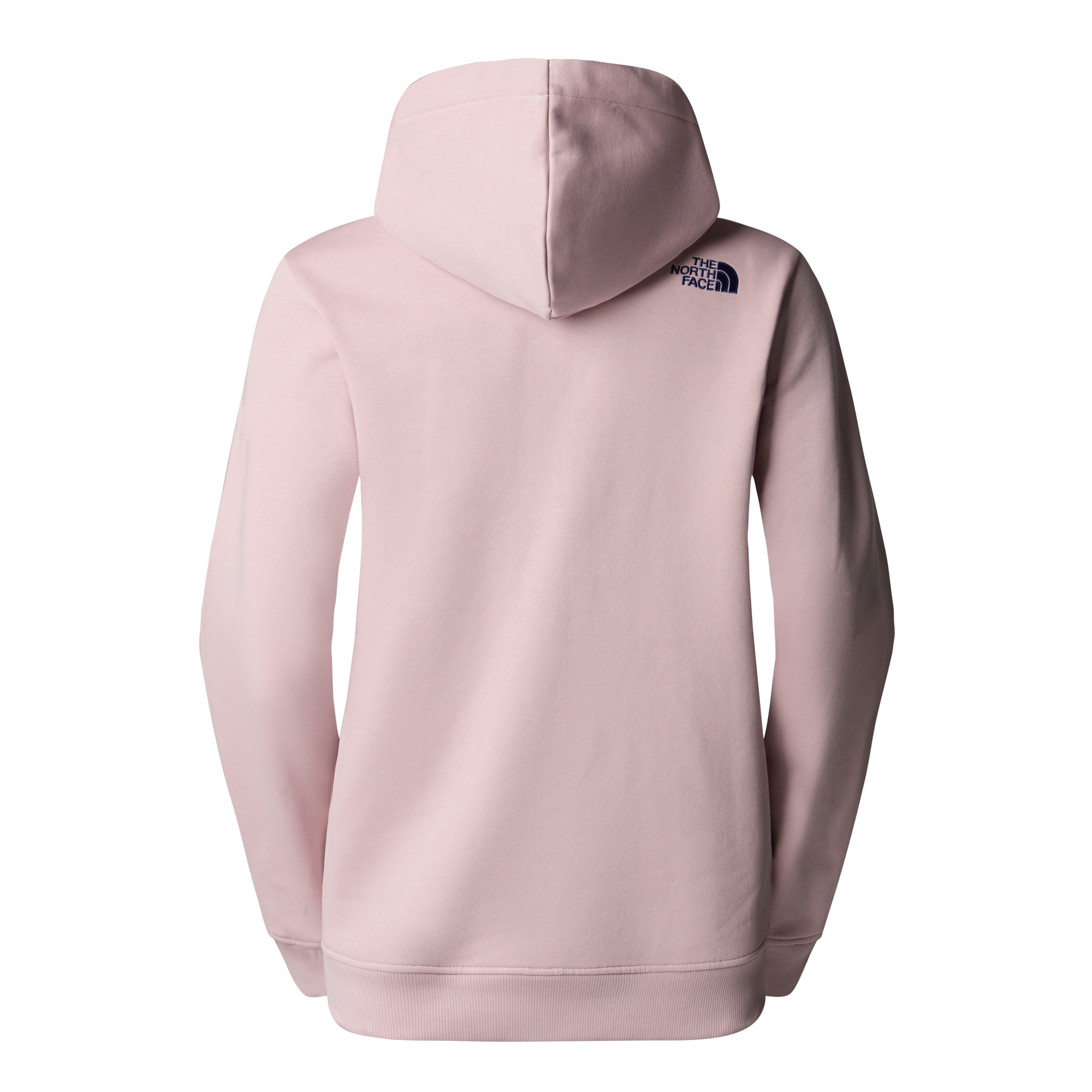 The North Face Kapuzensweatshirt »W DREW PEAK REGULAR HOODIE«, (1 tlg.)