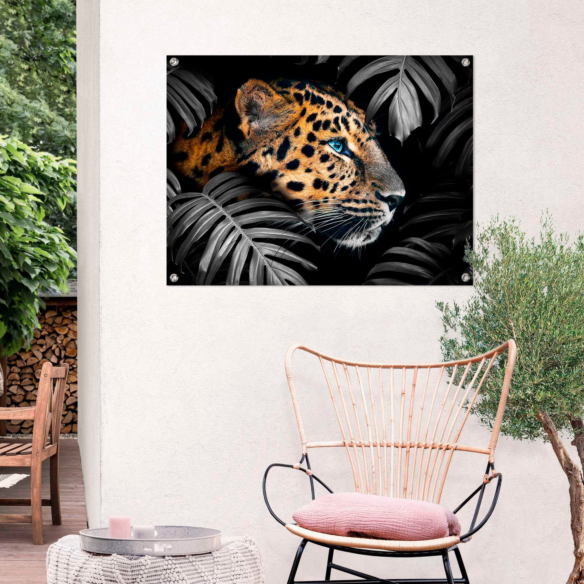 Reinders! Poster »Leopard«