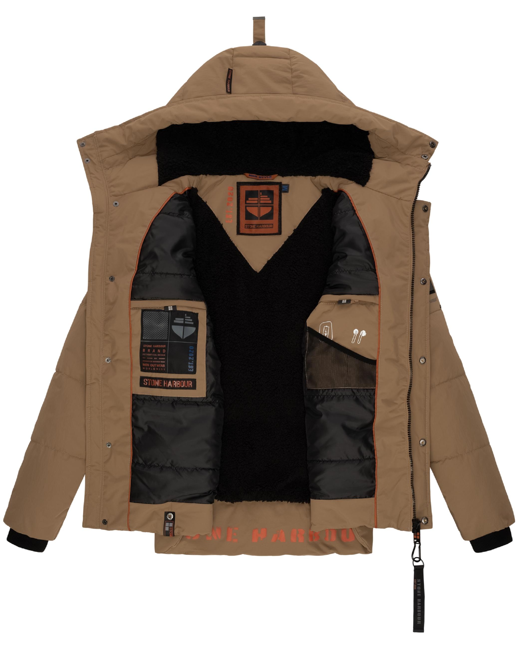 Stone Harbour Outdoorjacke »Winterjacke Admaroo«