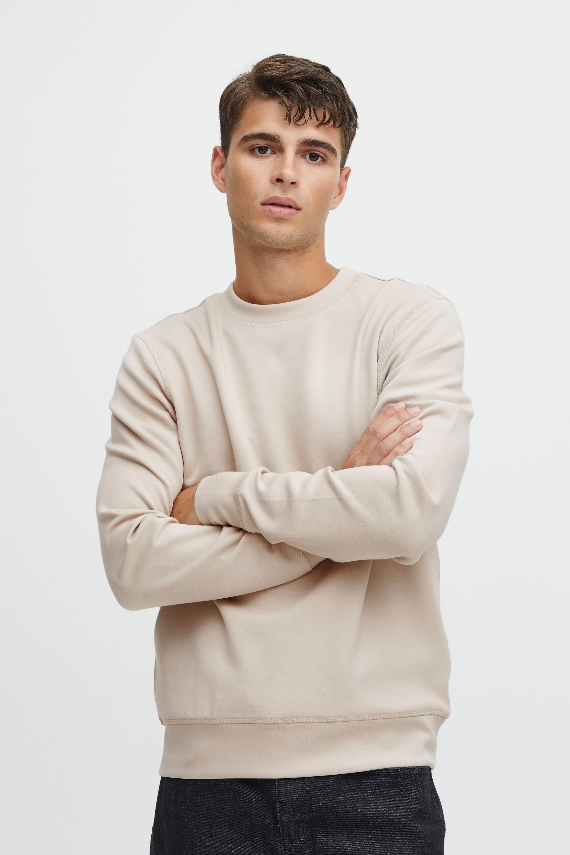 Casual Friday Longpullover »Sweatshirt CFSebastian«