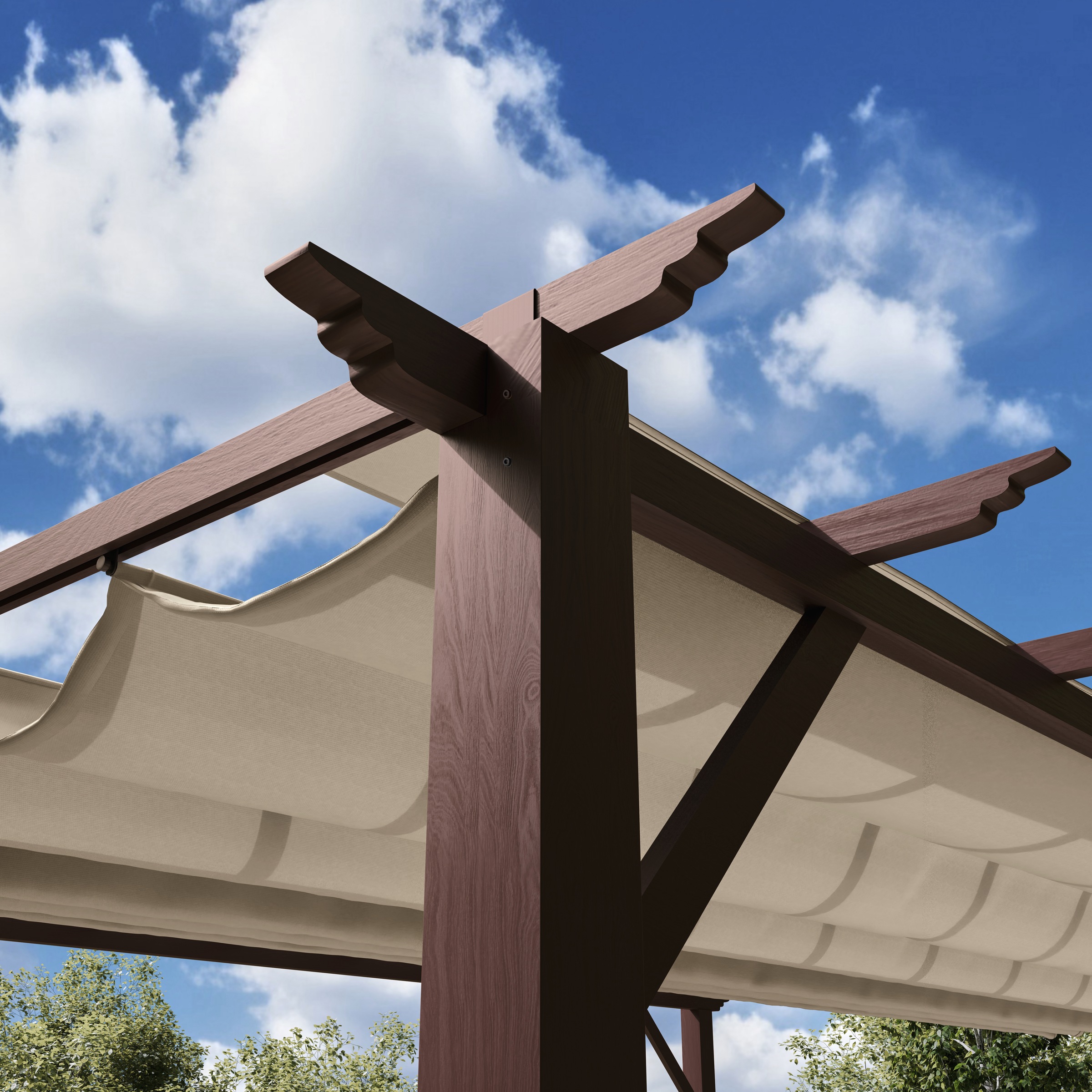 Paragon Pergola »Florenz«