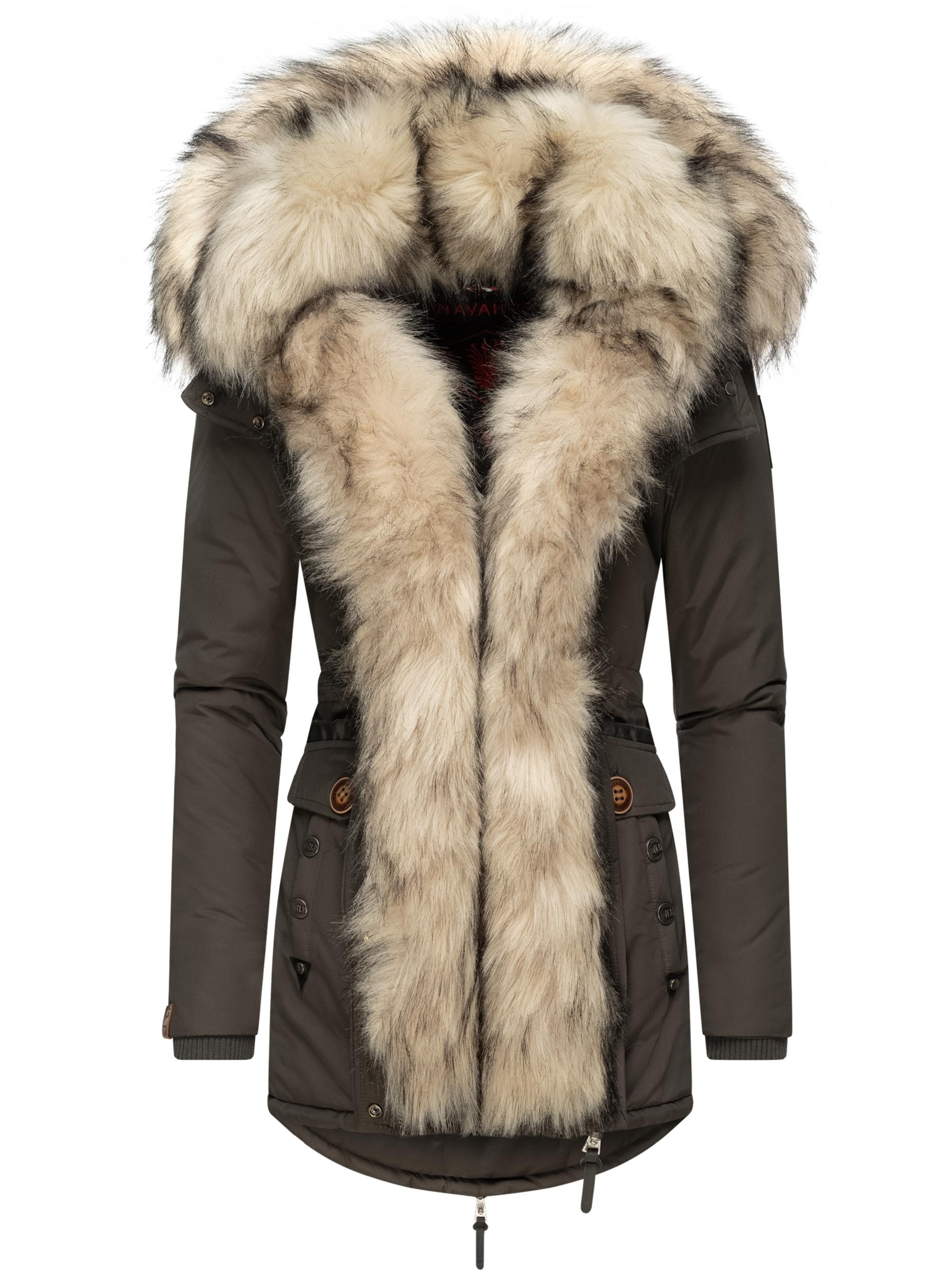 Navahoo Wintermantel »Wintermantel Sweety«