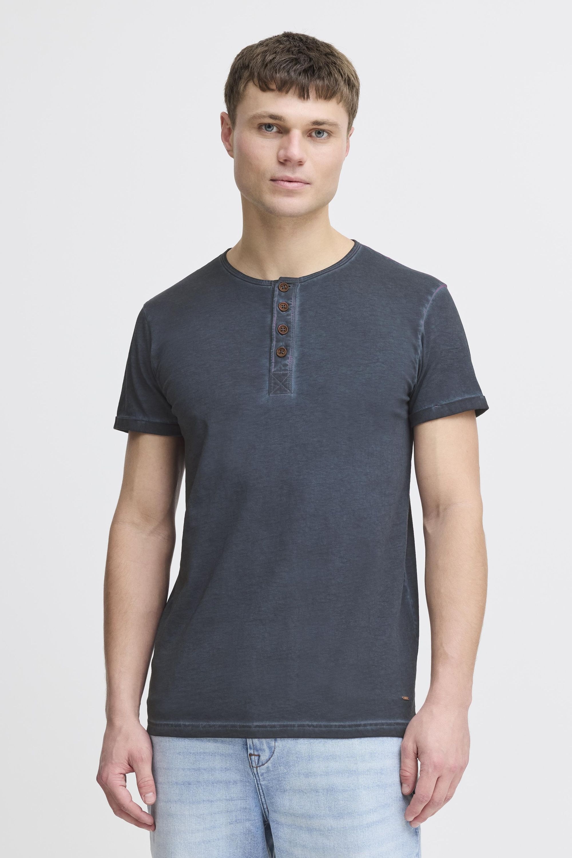 !Solid Rundhalsshirt »Rundhalsshirt SDTihn«