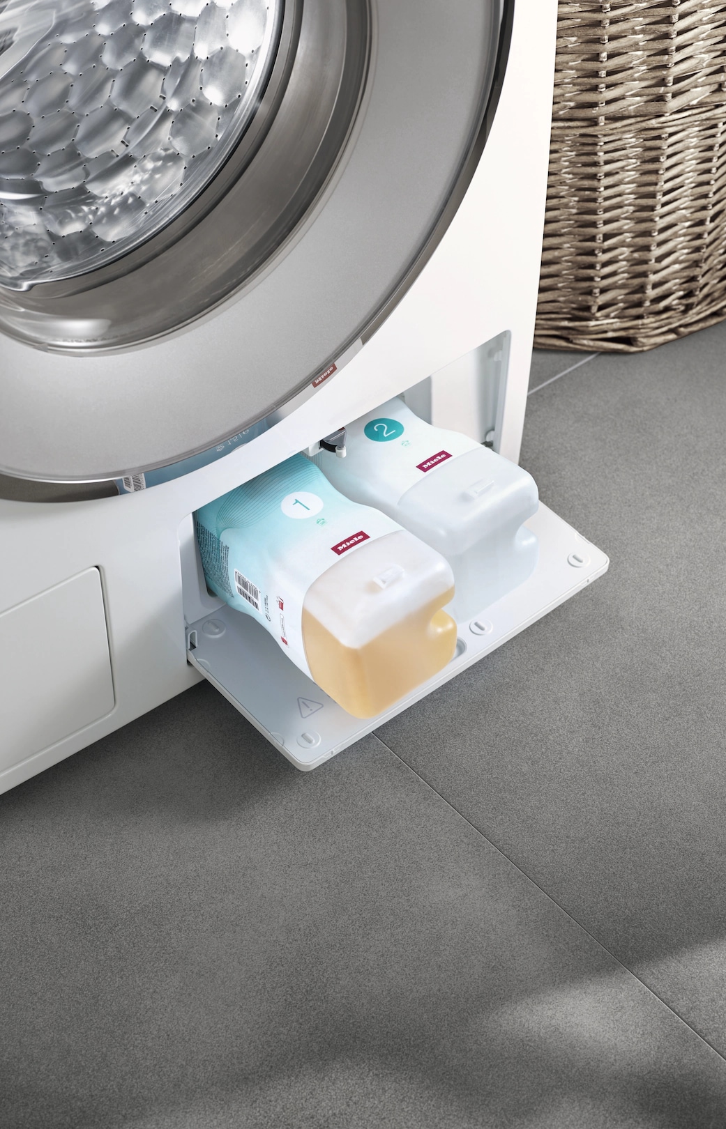 Miele Waschmaschinenpflege »FA N 451 L, Trocknerduft Nature Set
